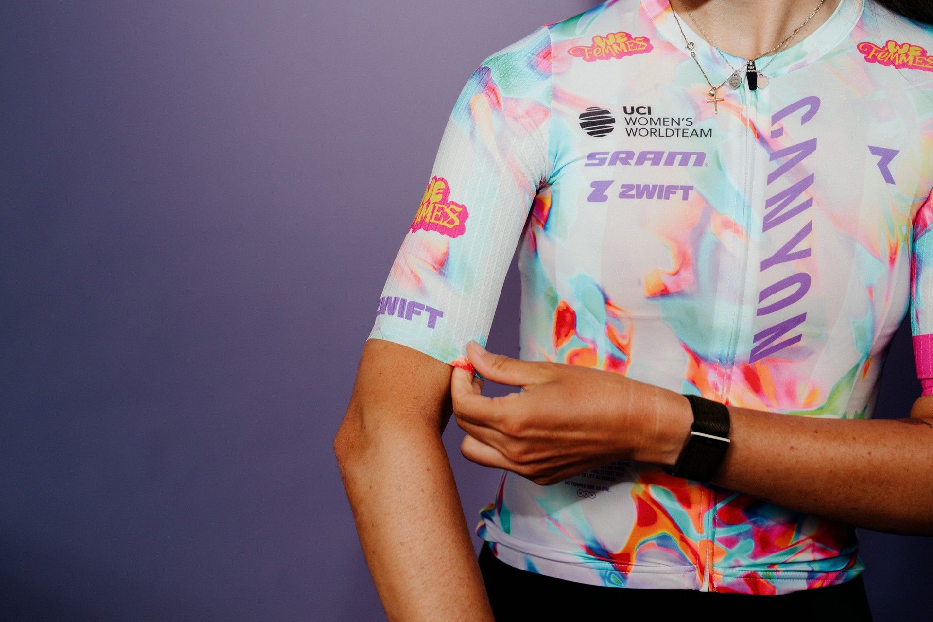 Canyon-SRAM's new Tour kit launches ten-year push to bring 1,000 women to cycling events each year