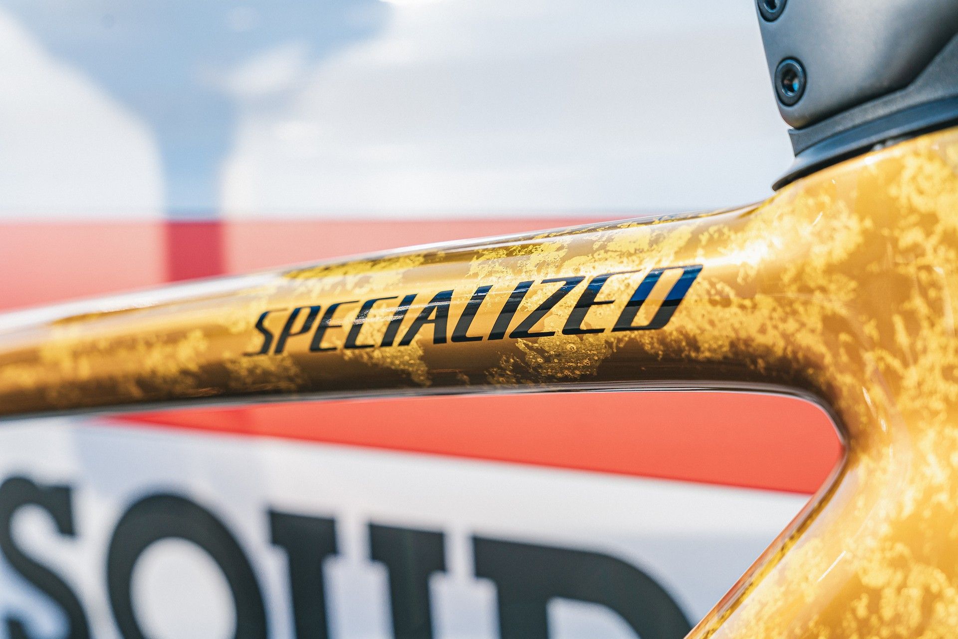 Leaked images appear to show Specialized Tarmac SL9 with refined aero design ahead of rumoured Tour de France launch