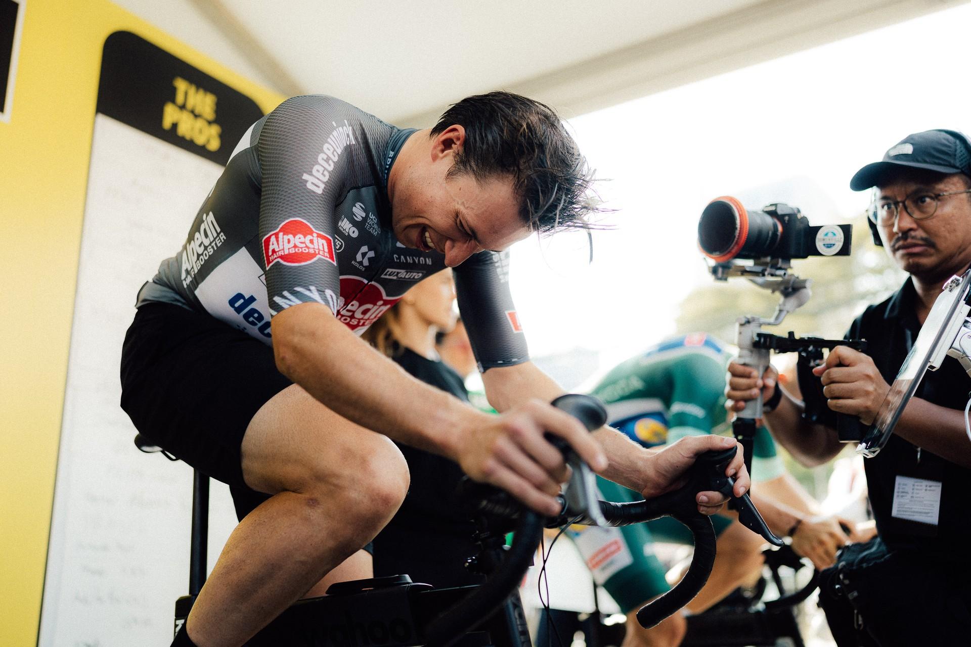 Alpecin dismiss Philipsen form concerns after winless Algarve, 'These are details that could have gone completely differently'