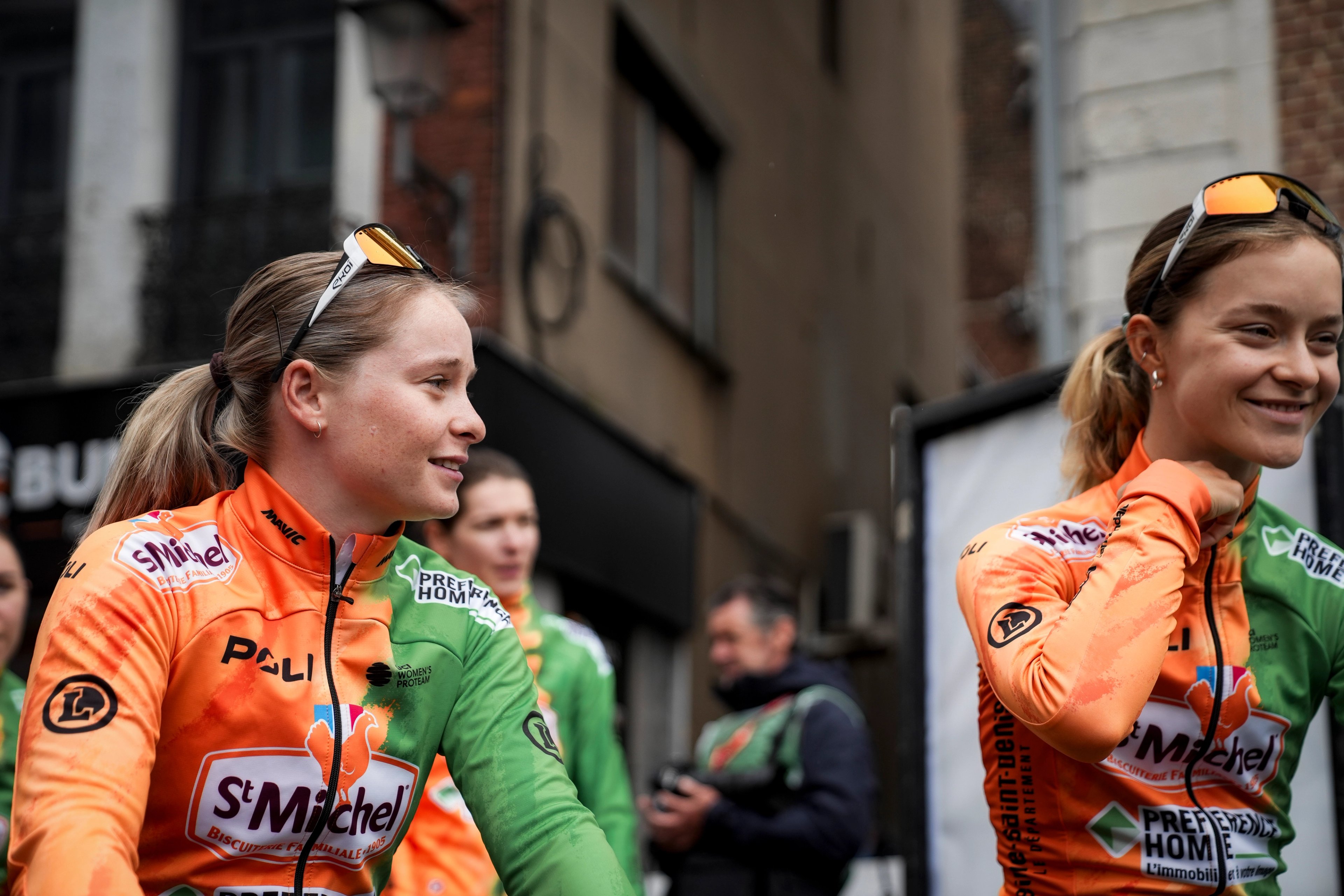 'The arrival of Premier Tech represents an important milestone' Premier Tech shocks peloton, backs Auber 93 in two‑year deal after Israel split