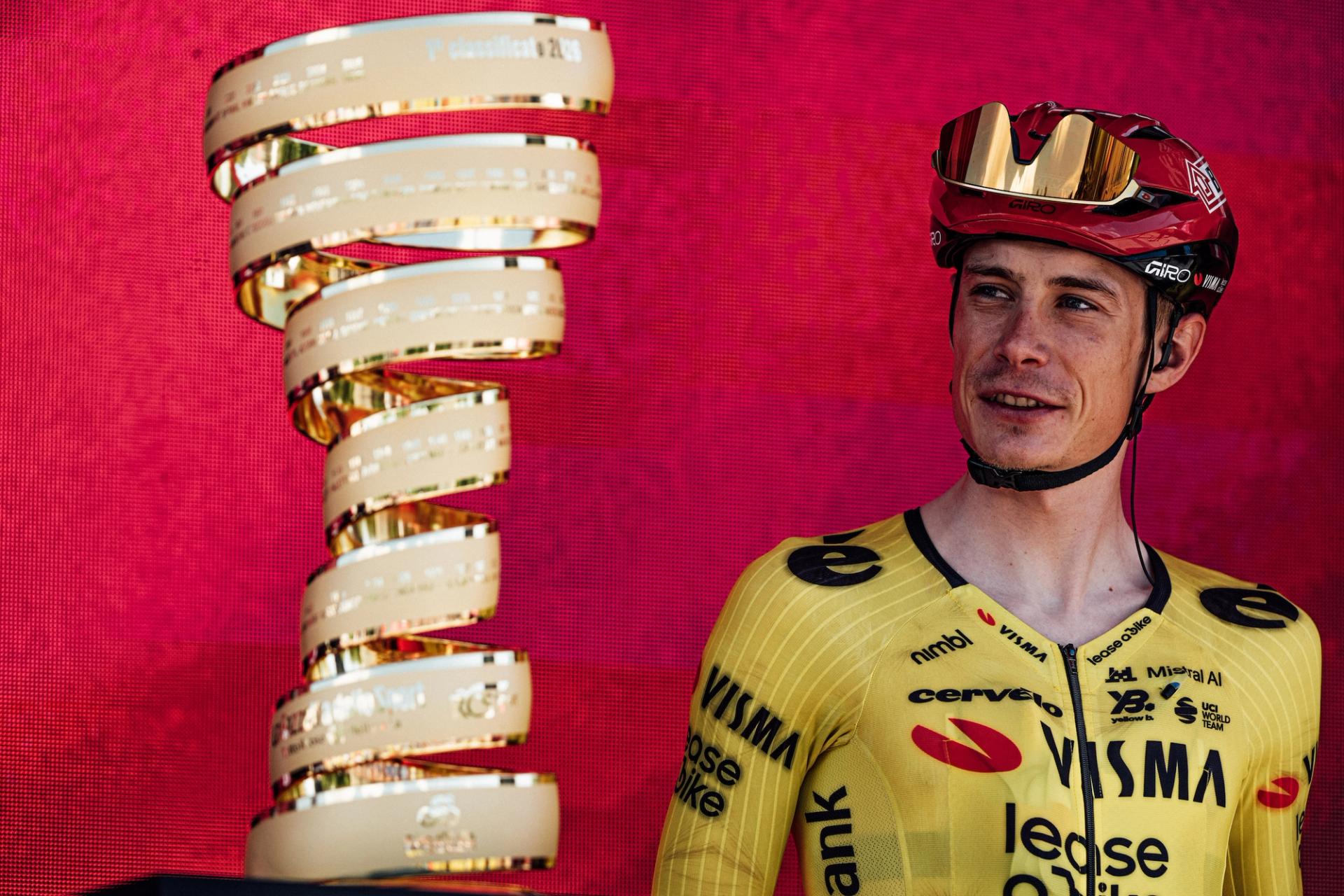 Giro d'Italia stage 10 TT start times, when Vingegaard, Eulálio and Ganna roll out on 42km course