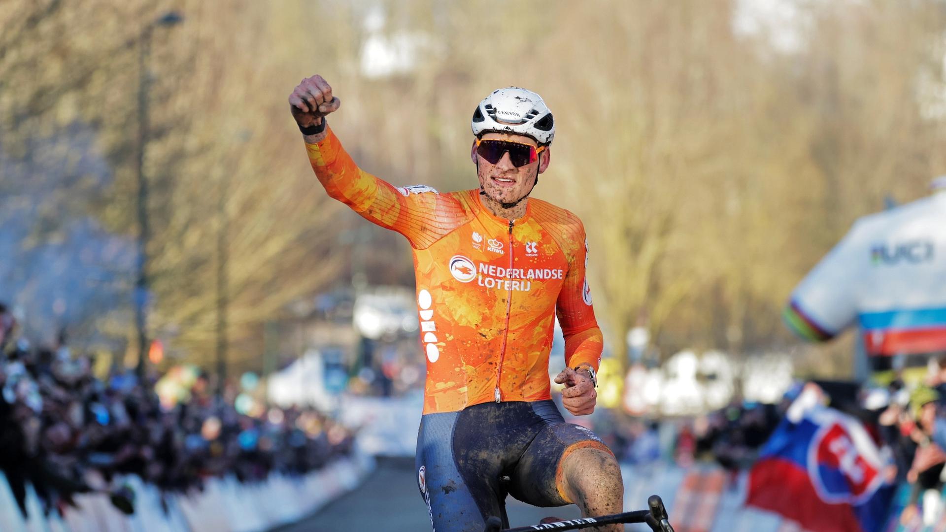 How to Watch the 2026 UCI Cyclocross World Championships Men's Race Live – Free Streams and TV Coverage