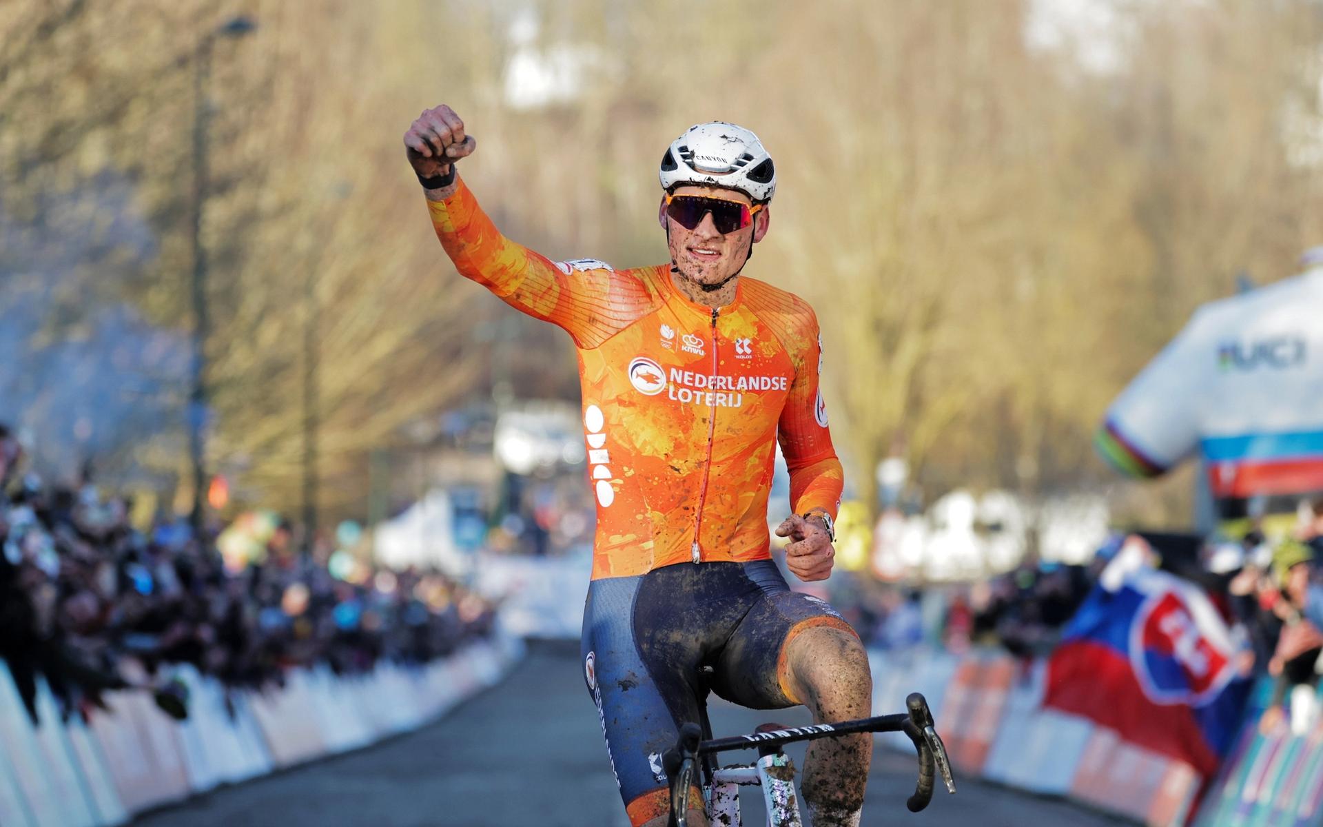 How to Watch the 2026 UCI Cyclocross World Championships Men's Race Live – Free Streams and TV Coverage