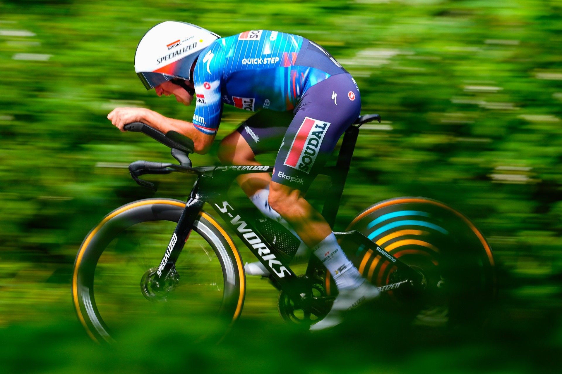 'The UCI still needs a little time to get used to ideas like this' – men and women to share Eneco Tour prologue course