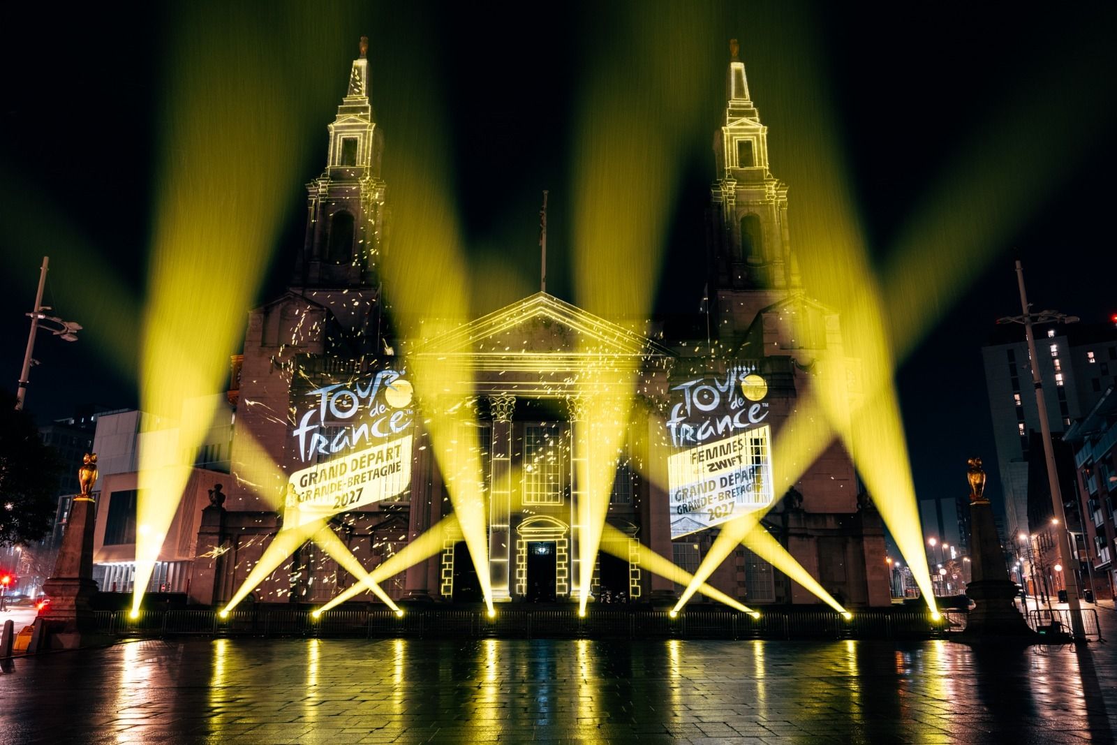 London Calling – The Tour de France Femmes route just upstaged the men’s 2027 Grand Départ