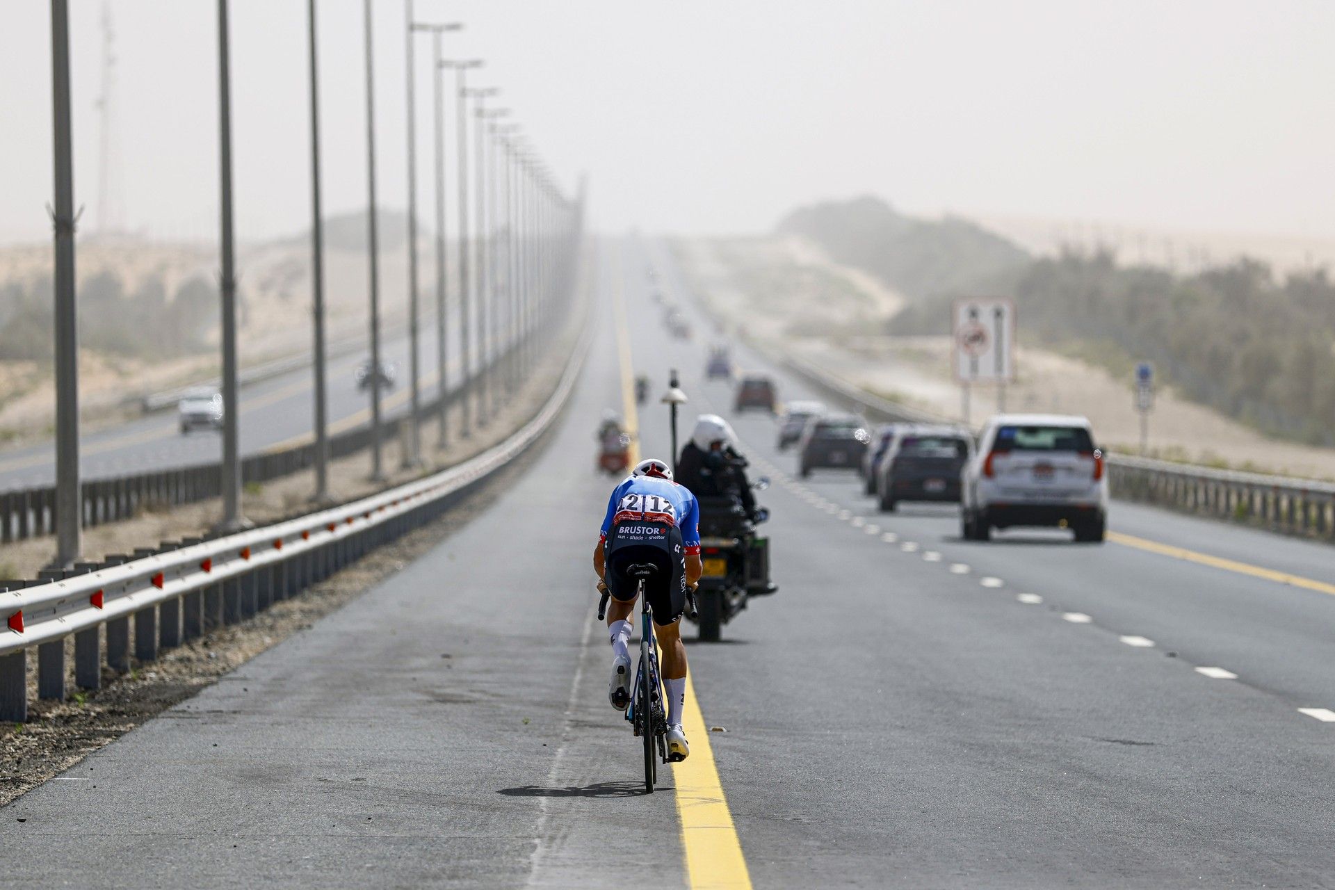 UAE Tour stage 2 ITT start times, how to watch and who to look out for as Evenepoel and Del Toro go head to head