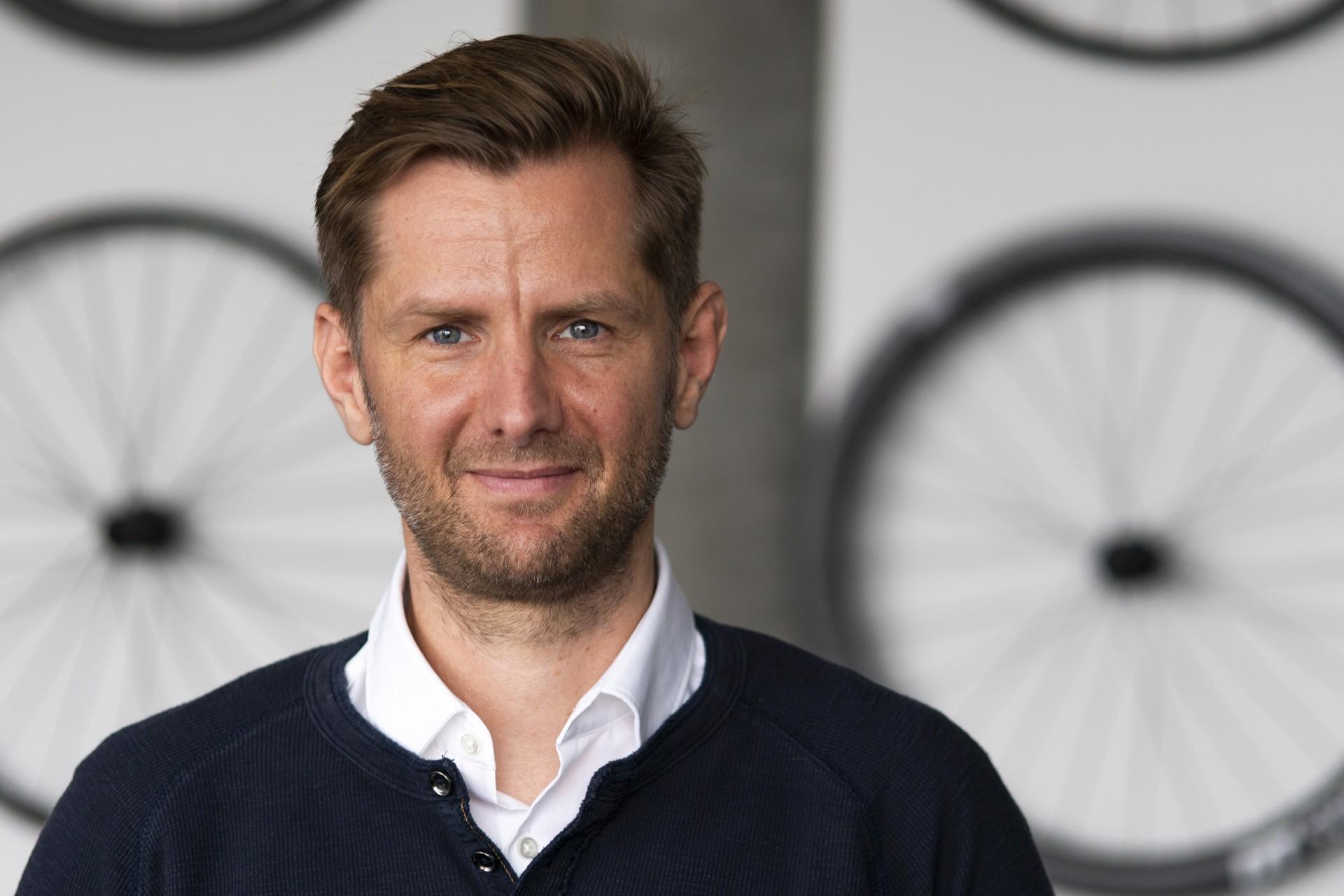 Matthias Meier - new Canyon CEO