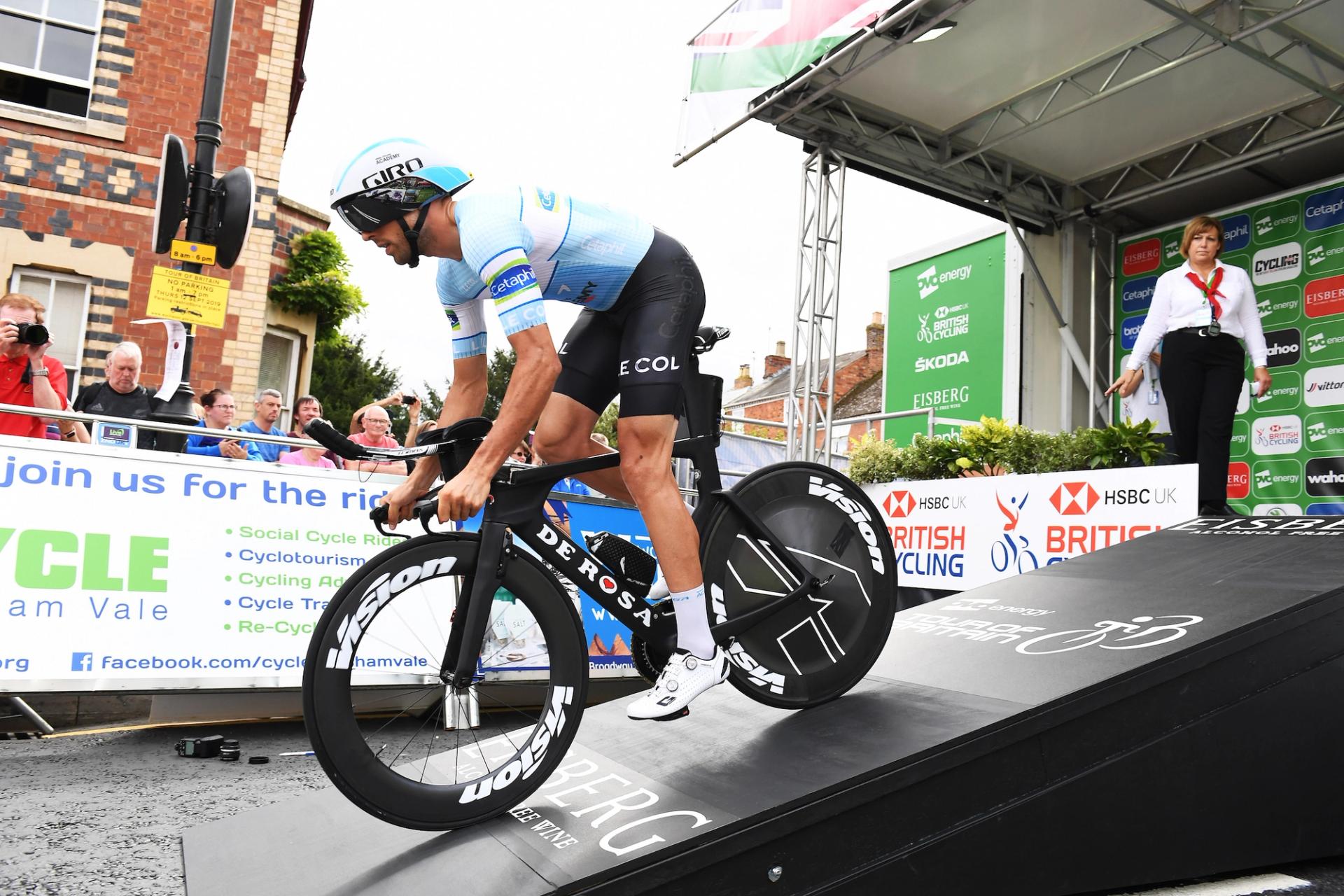 'I risked losing my arm' Cimolai calls time on 16-year WorldTour career after brutal illness spiral