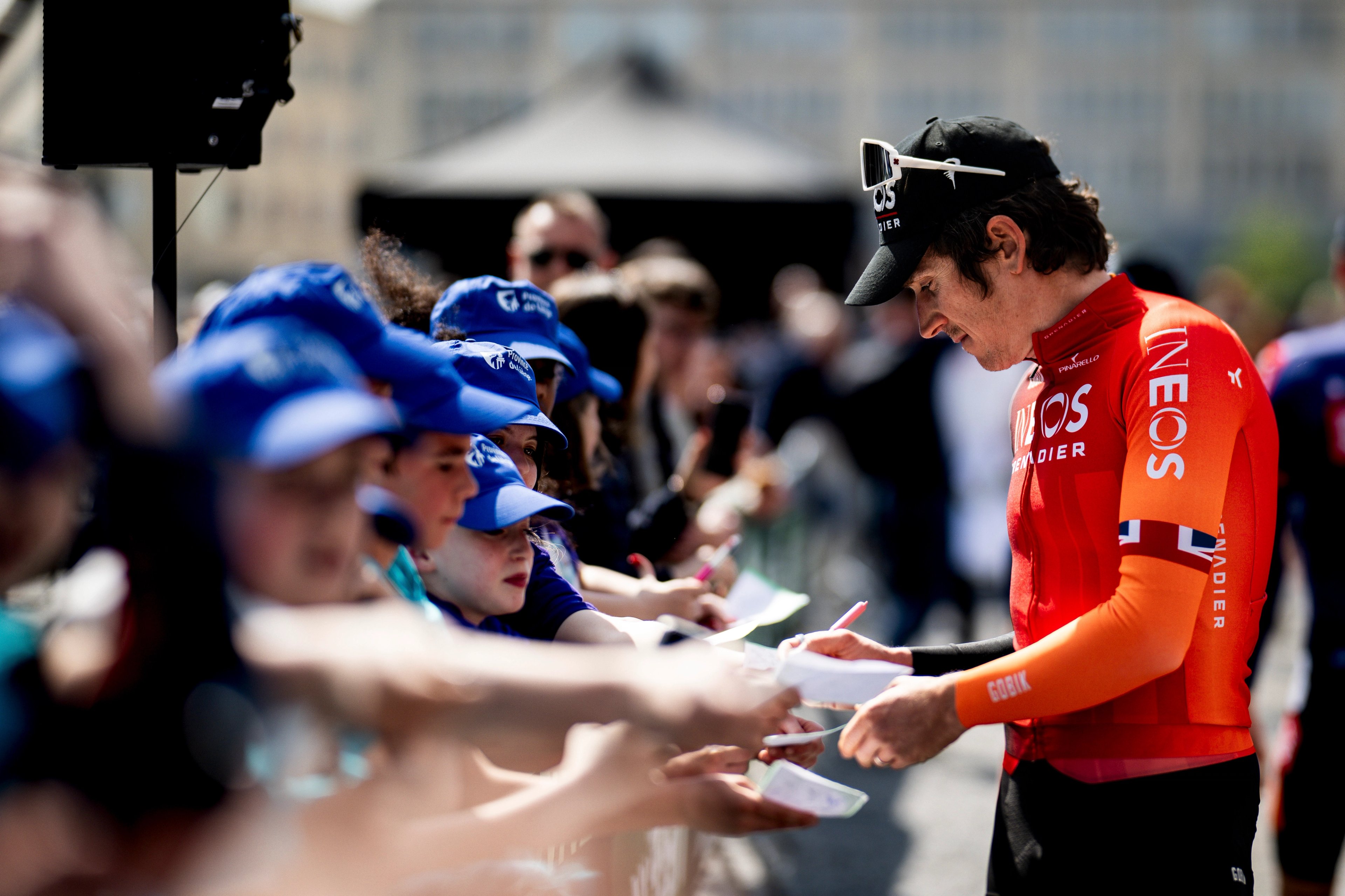 ‘This team has been my home since day one’ – Geraint Thomas named INEOS Grenadiers Director of Racing