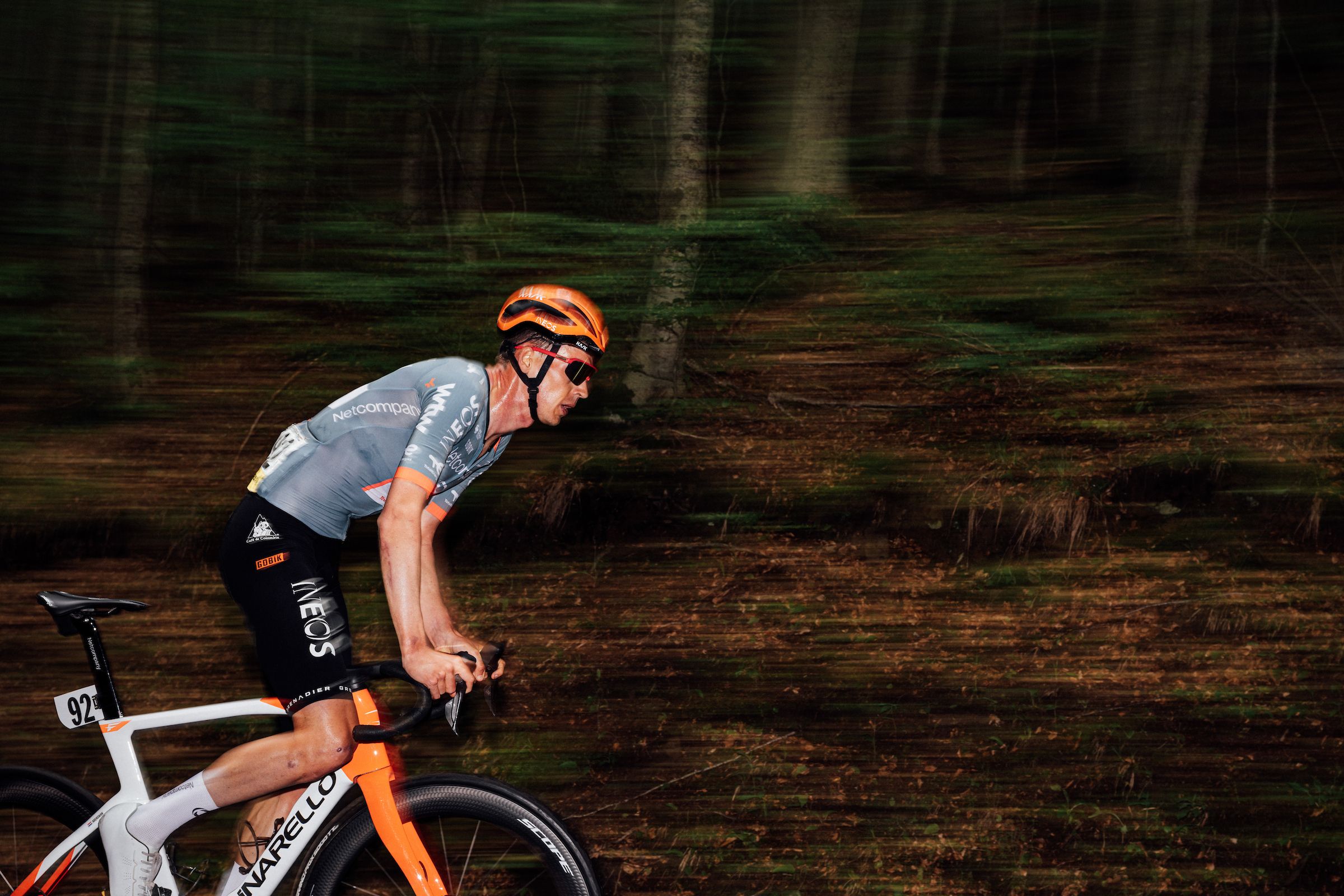 'I think it's your duty', Arensman's silence sparks Giro debate over team media access