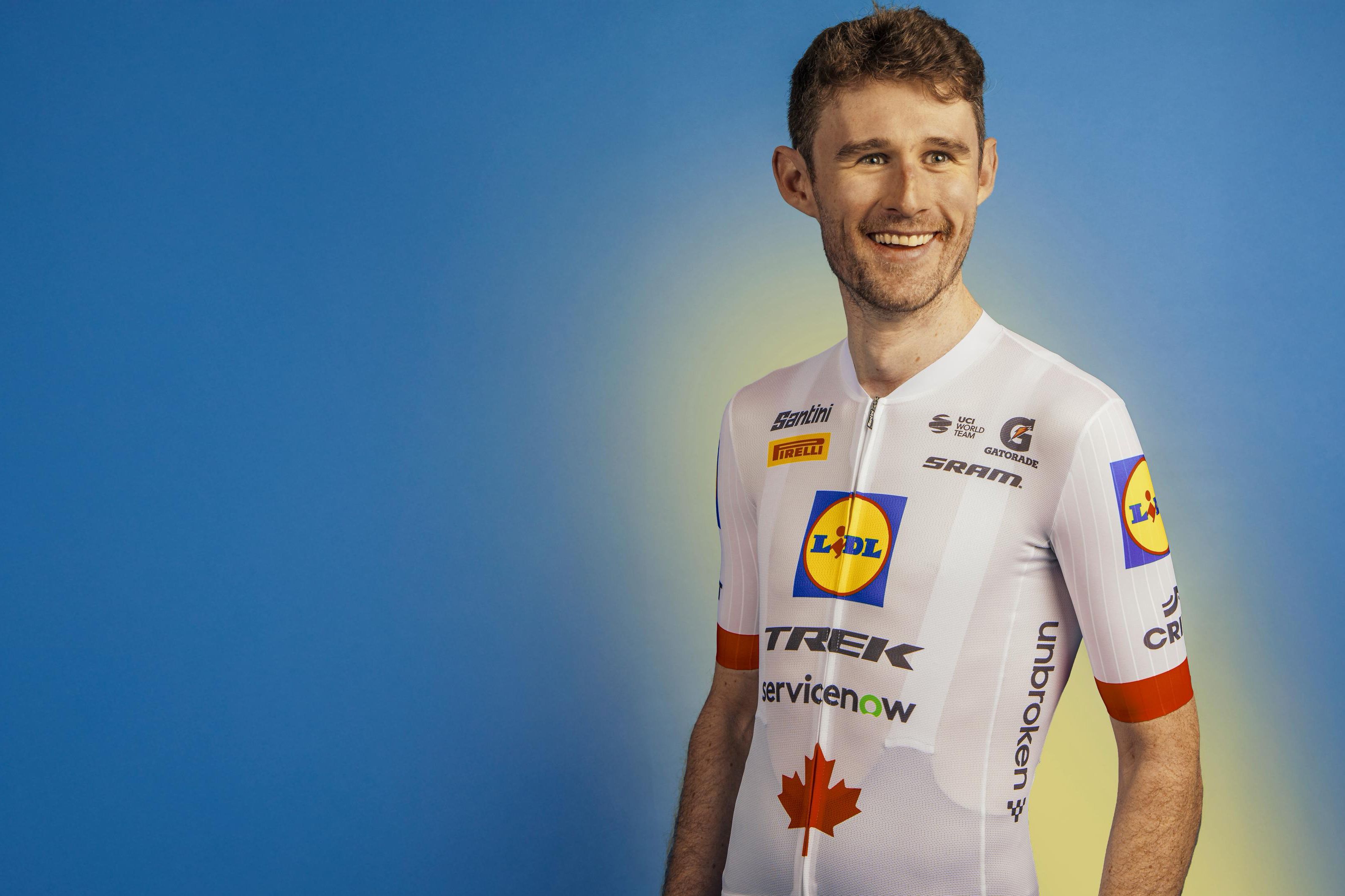 'NSN Cycling Team wishes Derek Gee-West the best' – Gee-West signs for Lidl-Trek as €30m legal claim is settled