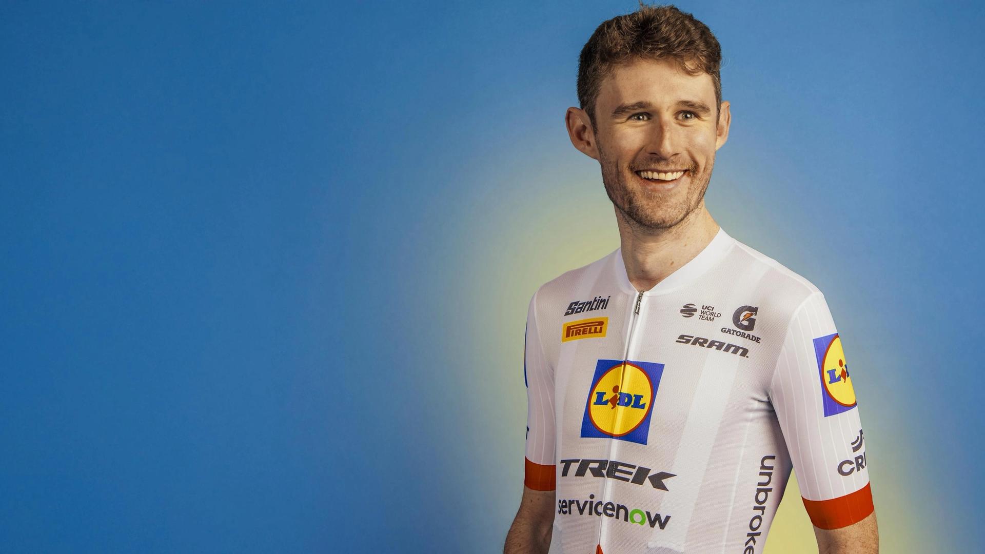 'NSN Cycling Team wishes Derek Gee-West the best' – Gee-West signs for Lidl-Trek as €30m legal claim is settled