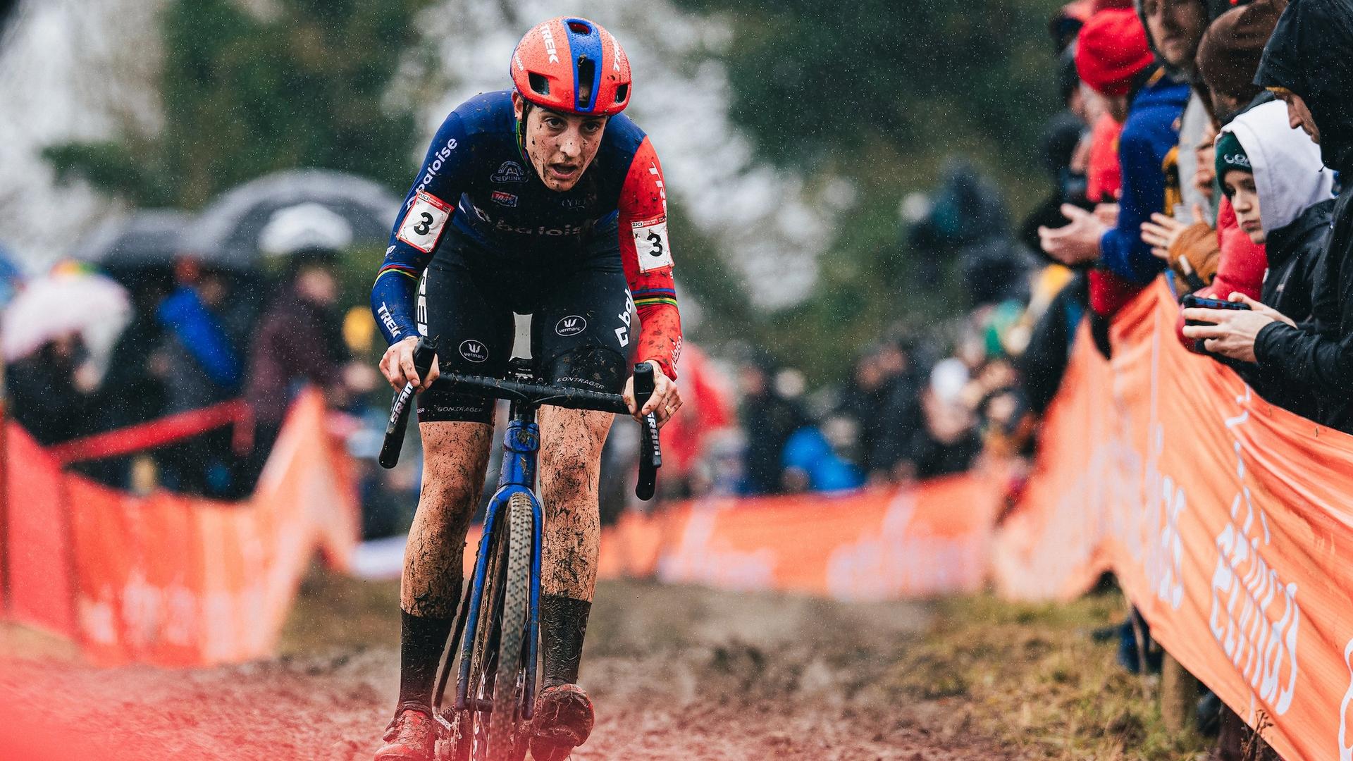 How to Watch UCI World Cup Gavere Live – Can Brand and Van der Poel Keep Winning?