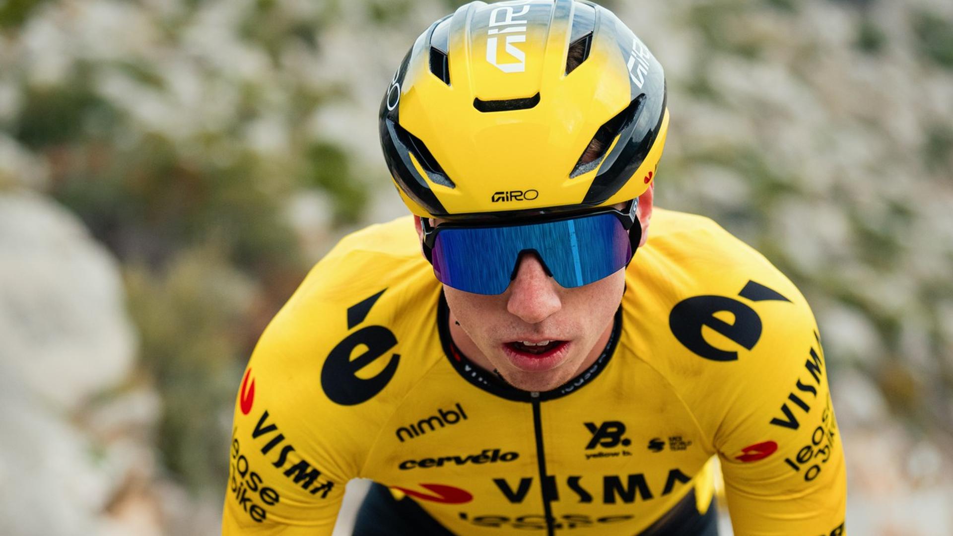 Why Matthew Brennan couldn’t drink the podium beer after Kuurne-Brussels-Kuurne