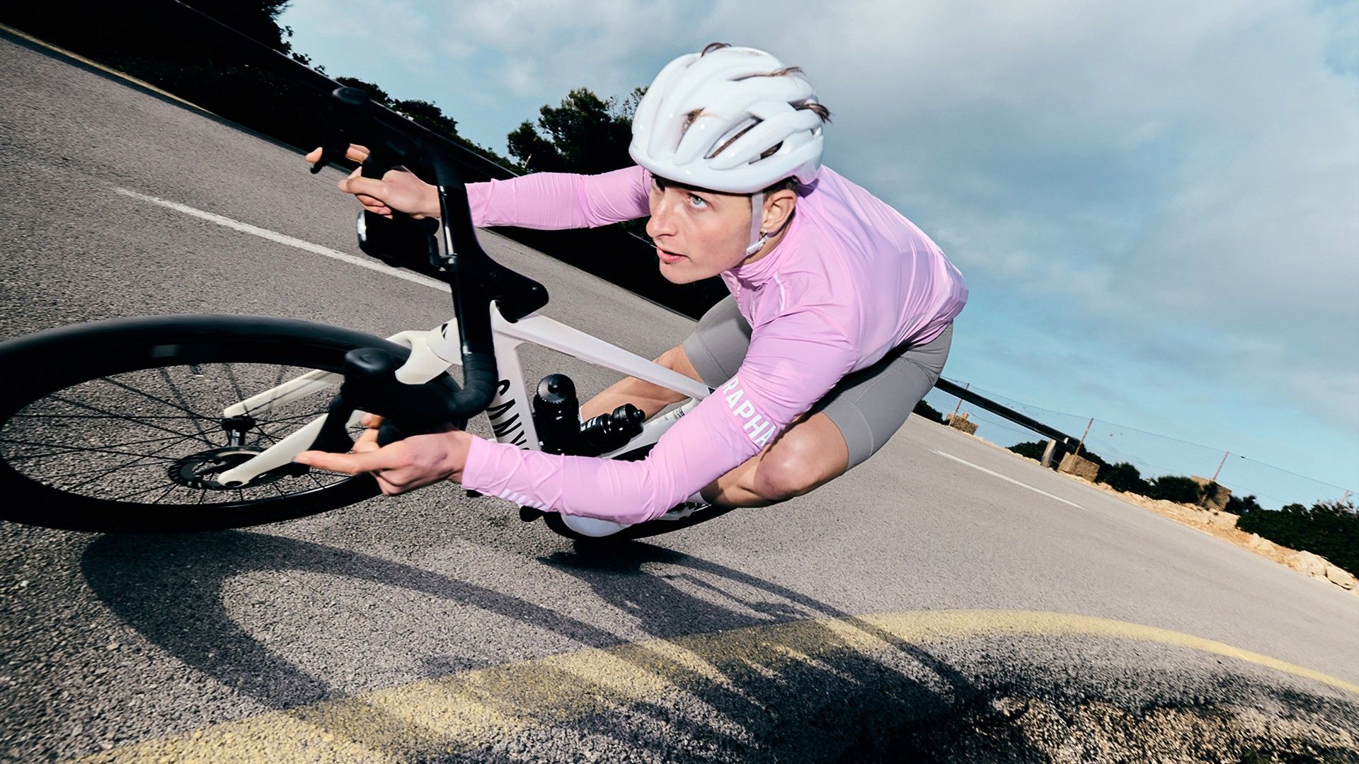 Rapha launches Pro Team 2026 collection in first season without a