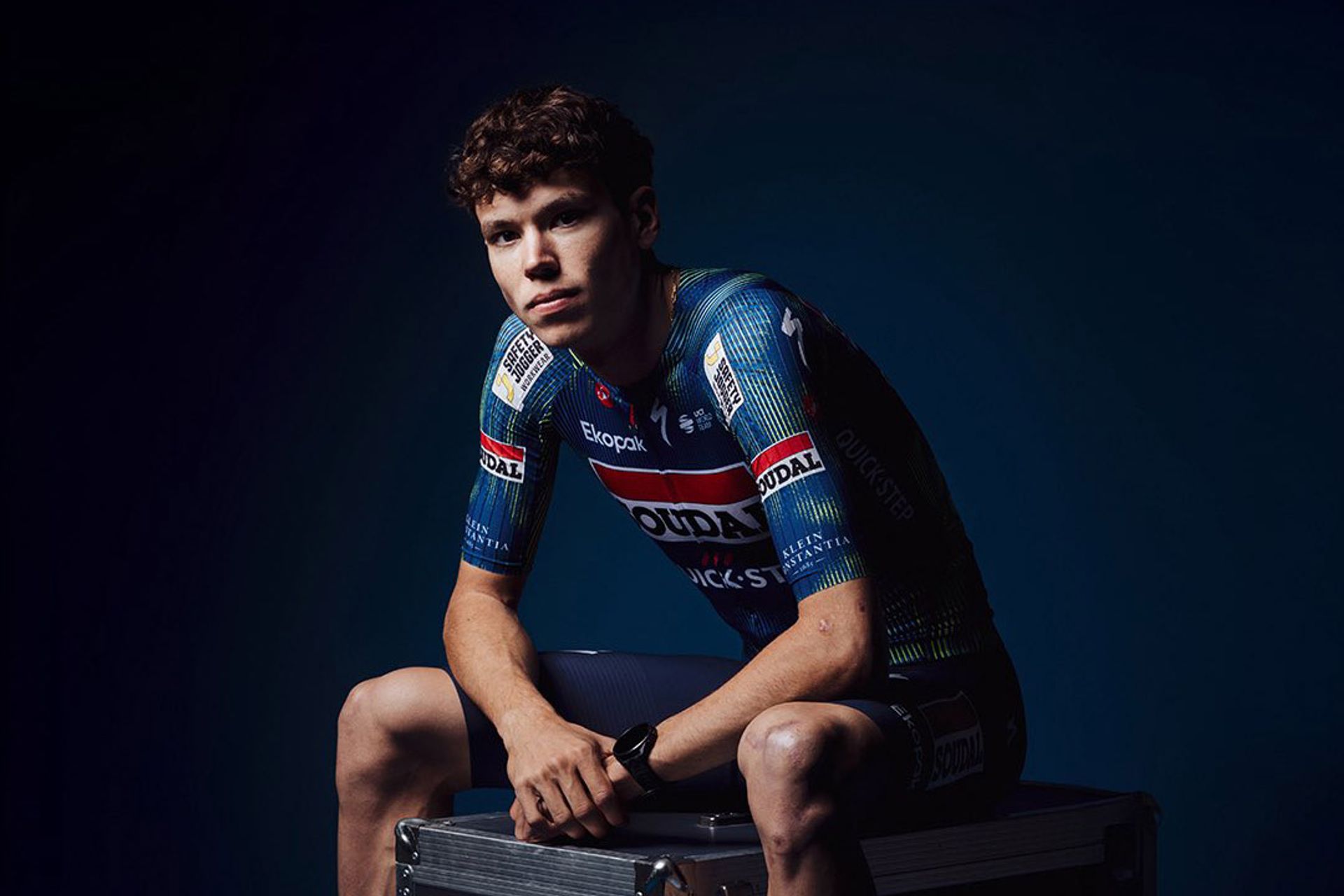 Soudal Quick-Step reveal 2026 Castelli kit as ‘Shine for Safety’ campaign evolves