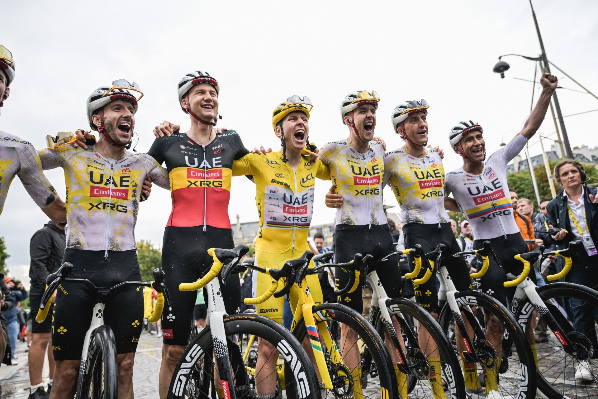 Tadej Pogačar’s long-time soigneur set to leave UAE for Athletic Club Bilbao