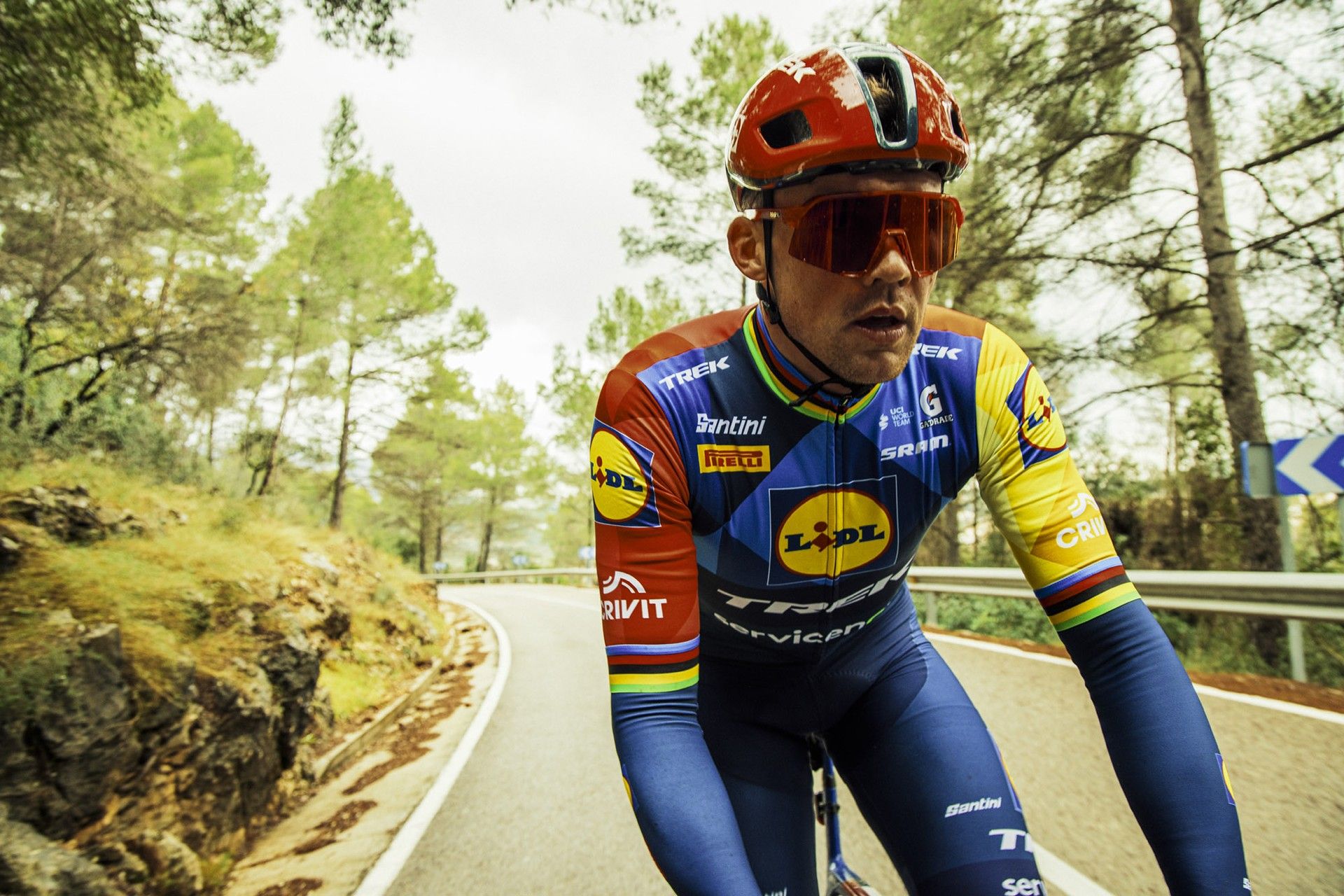 Lidl-Trek and Decathlon CMA CGM adopt AI coaching platform across WorldTour squads