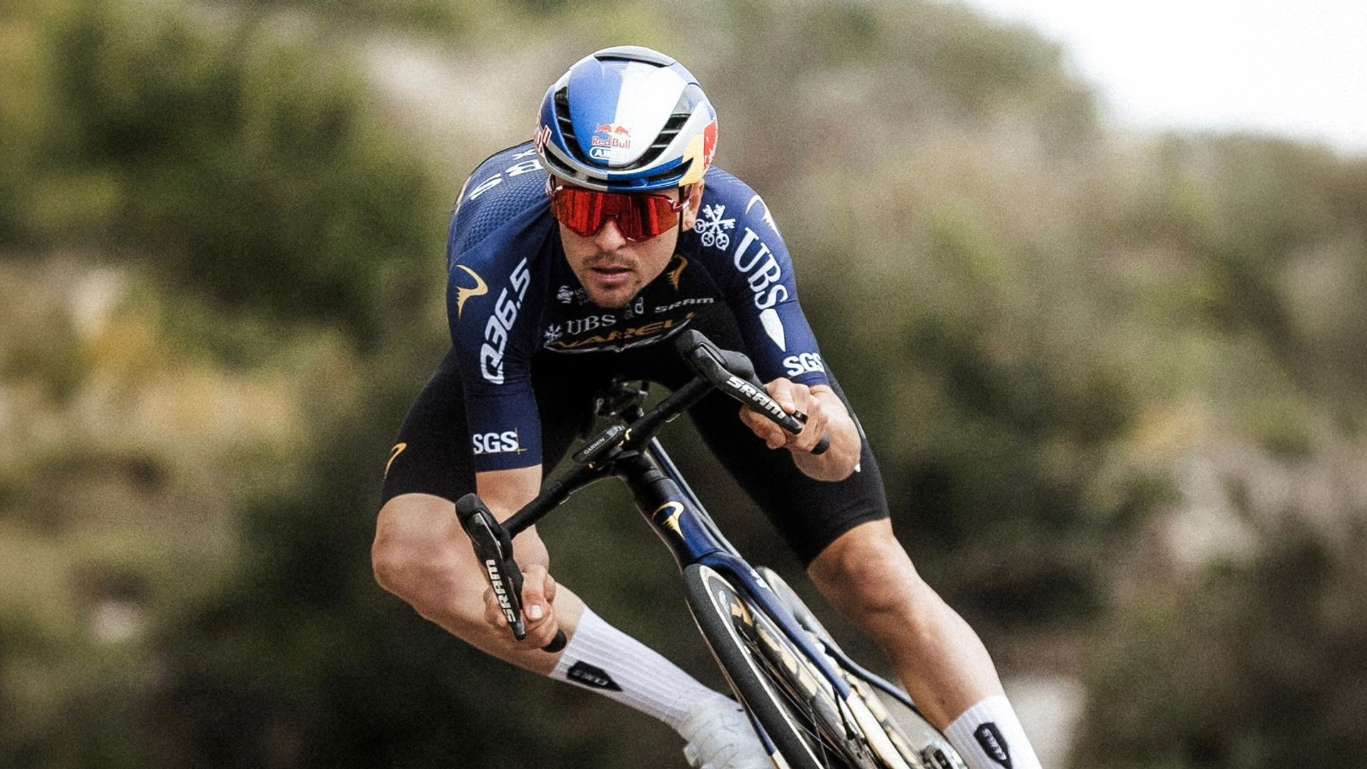 Tom Pidcock racks up a monster 20,210m of climbing in a week in Chile as his Grand Tour build begins