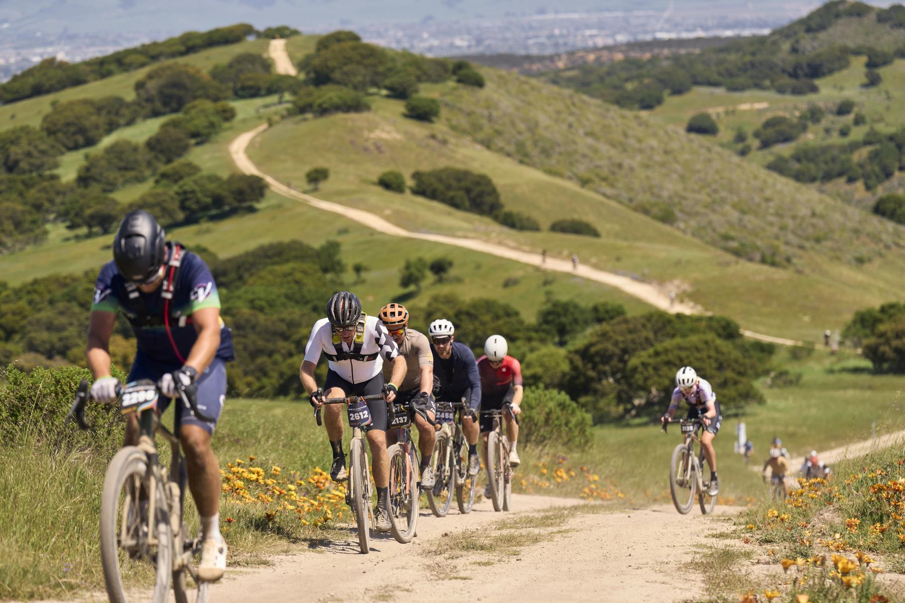 Life Time Sea Otter Classic Gravel Race: Punchy Coastal Epic