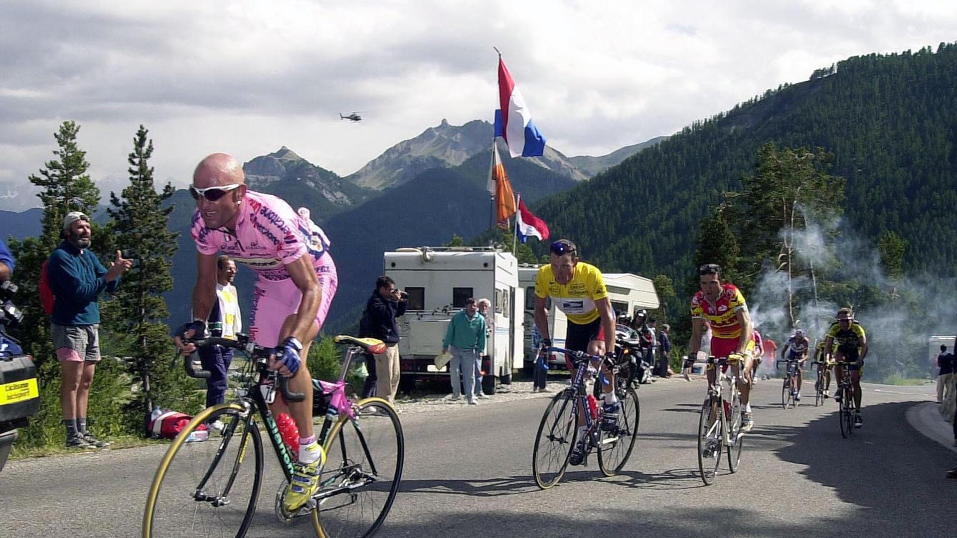 Pogačar broke Pantani's Alpe d'Huez record, but our equipment-adjusted model puts Pantani 14 seconds ahead