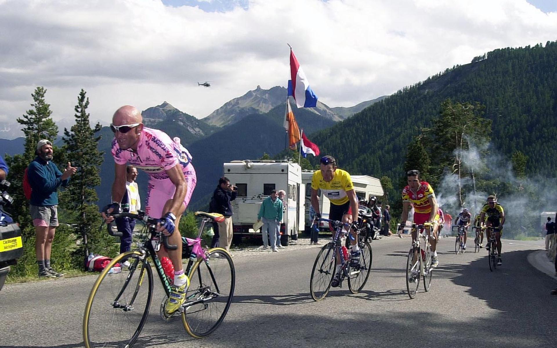Pogačar broke Pantani's Alpe d'Huez record, but our equipment-adjusted model puts Pantani 14 seconds ahead