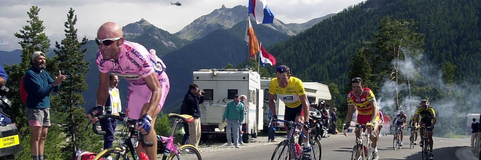 Pogačar broke Pantani's Alpe d'Huez record, but our equipment-adjusted model puts Pantani 14 seconds ahead