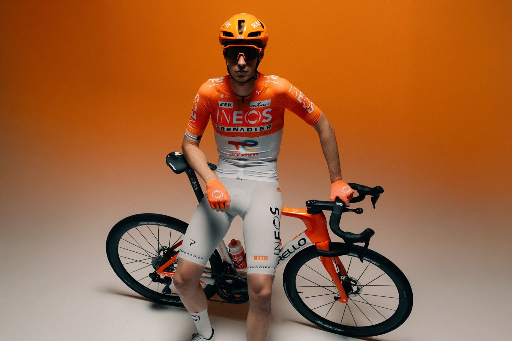 'Scope provides the best performance set-up' as INEOS unveil Scope wheel deal amid divisive white 2026 kit reveal