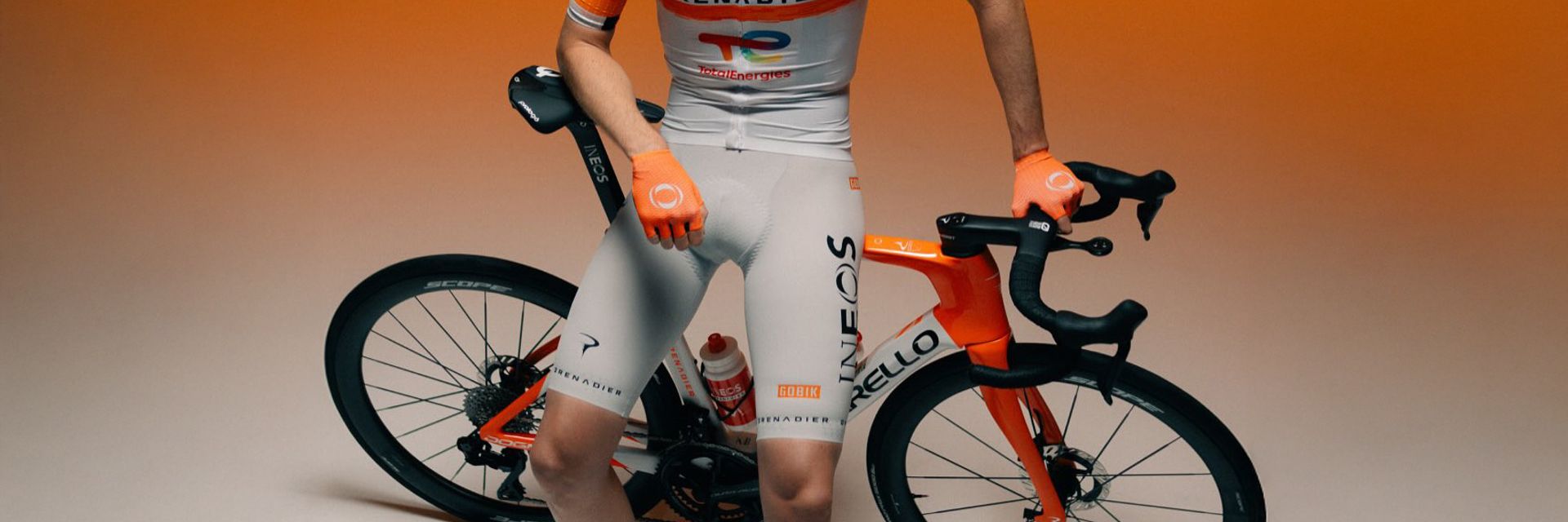 'Scope provides the best performance set-up' as INEOS unveil Scope wheel deal amid divisive white 2026 kit reveal