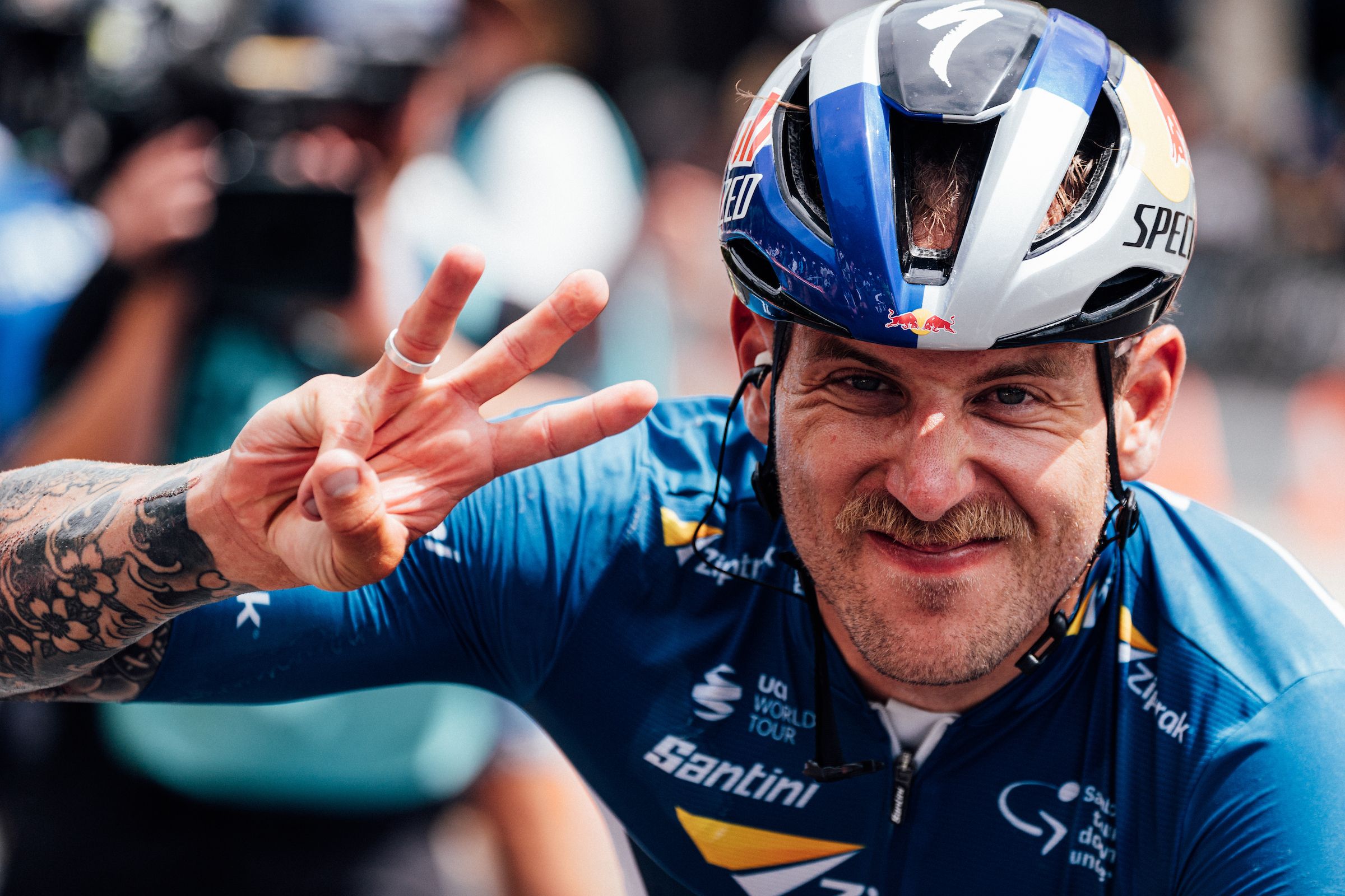 'I'm really excited to become a Grenadier' – INEOS signs Olympic gold medalist Sam Welsford on two-year deal