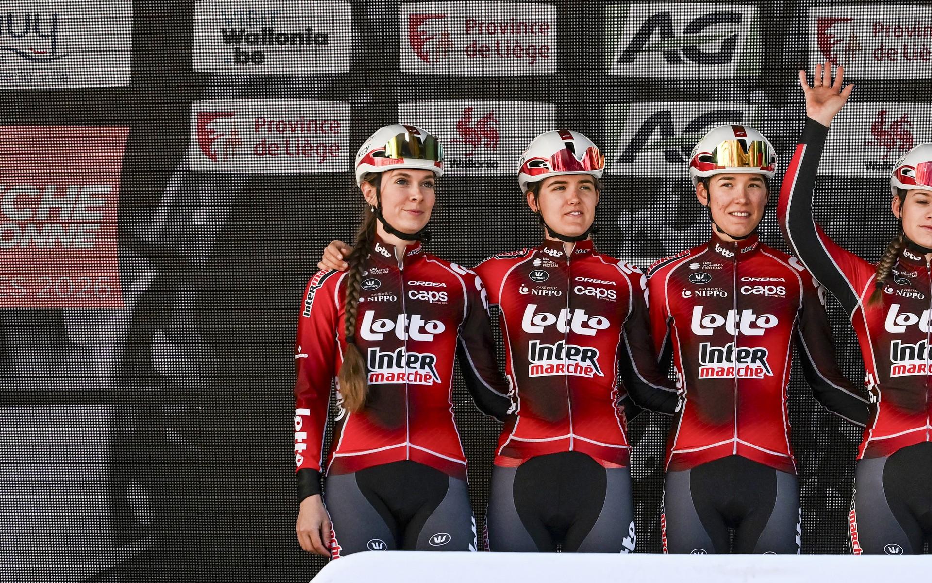 After missing an Olympic medal by 0.13 seconds, speed skater Sandrine Tas gets Tour de France Femmes debut