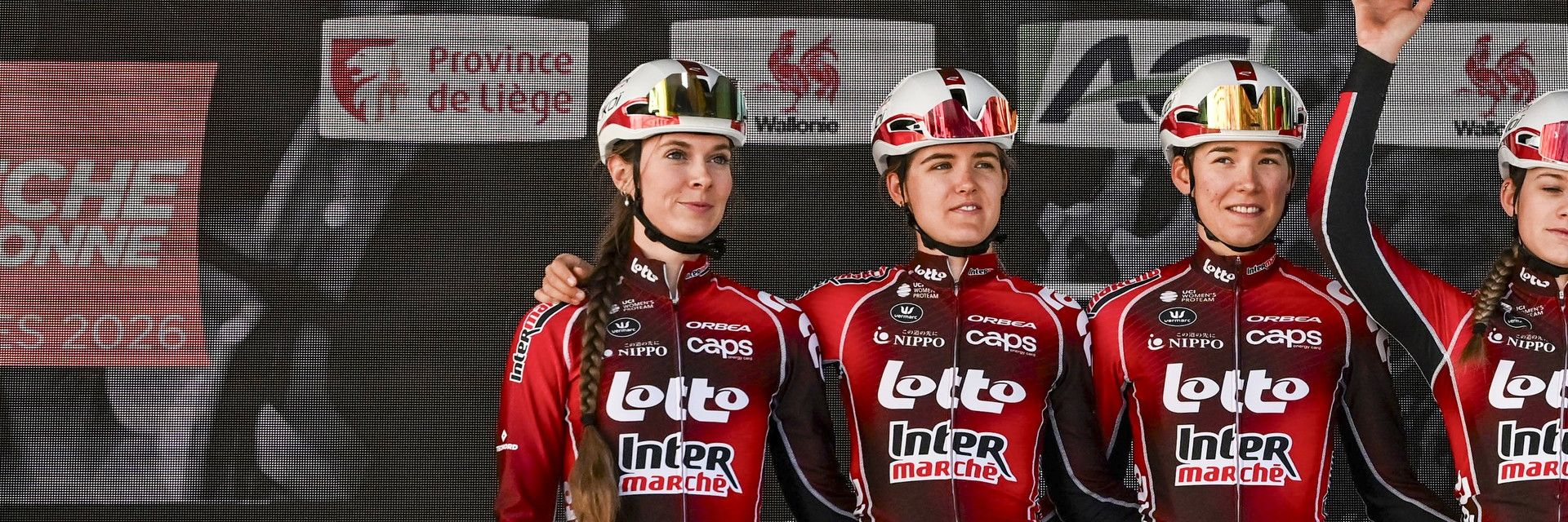 After missing an Olympic medal by 0.13 seconds, speed skater Sandrine Tas gets Tour de France Femmes debut