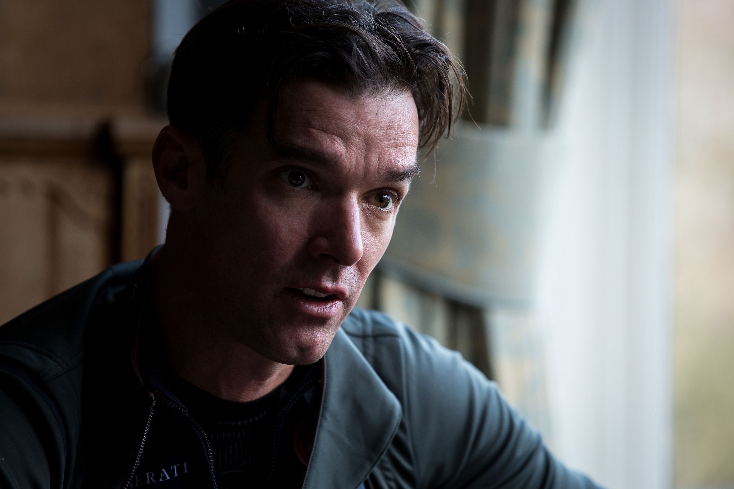 ‘You come out spinning’ – David Millar on the loss of identity after pro cycling