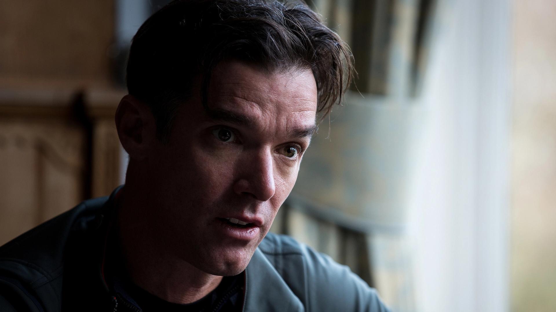 Picture by Alex Whitehead/SWpix.com - 11/03/2016 - Cycling - Tour de Yorkshire - Maserati and David Millar - Scarborough, Yorkshire, England.