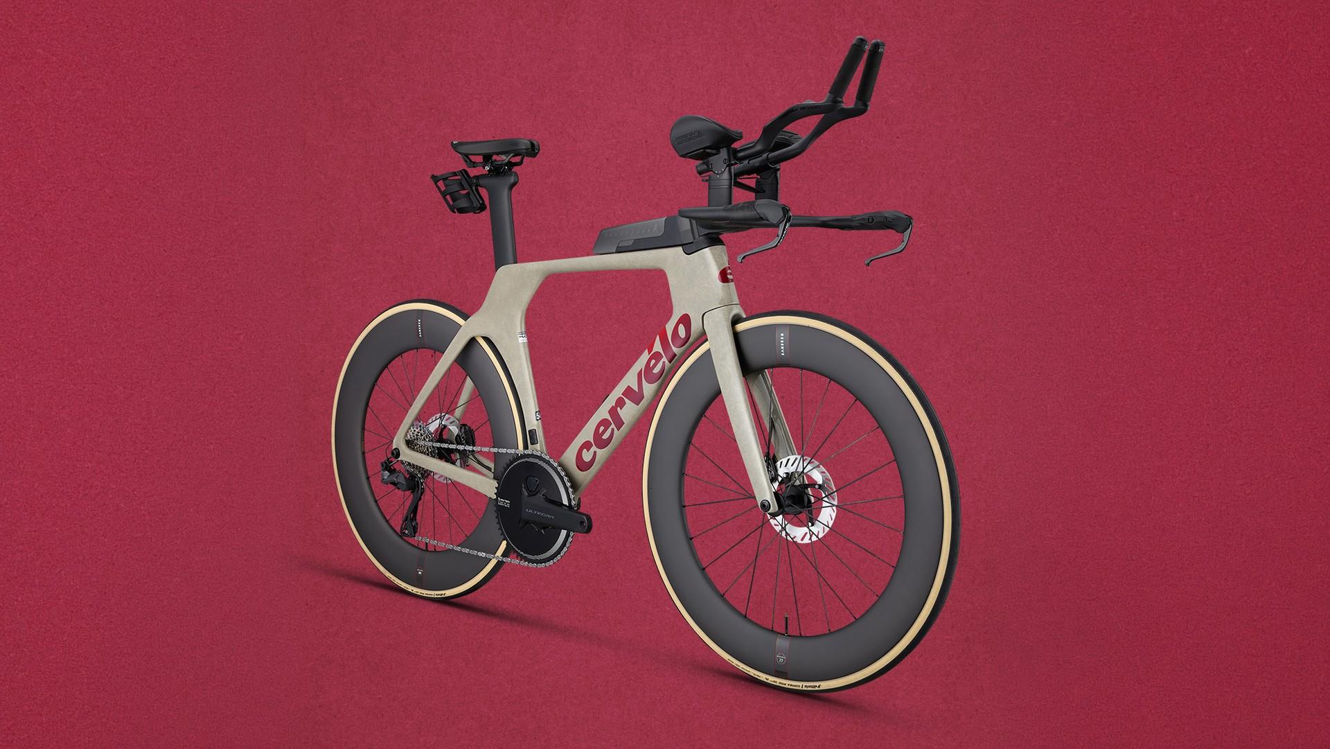 Cervélo pushes the 1x trend into triathlon with Classified-equipped P-Series