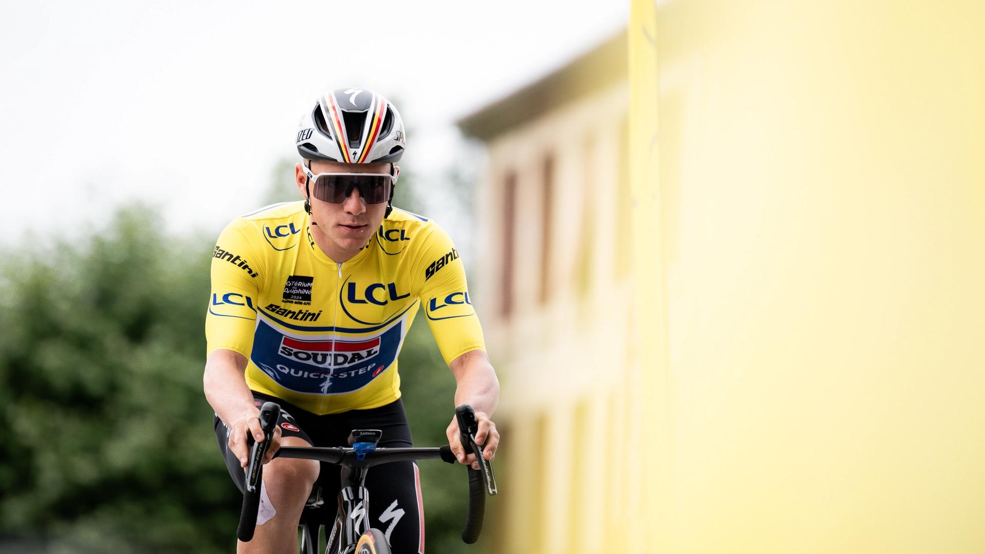 'In those races you burn the most' – Remco Evenepoel's chief of sports explains rationale behind 2026 Tour de France preparation