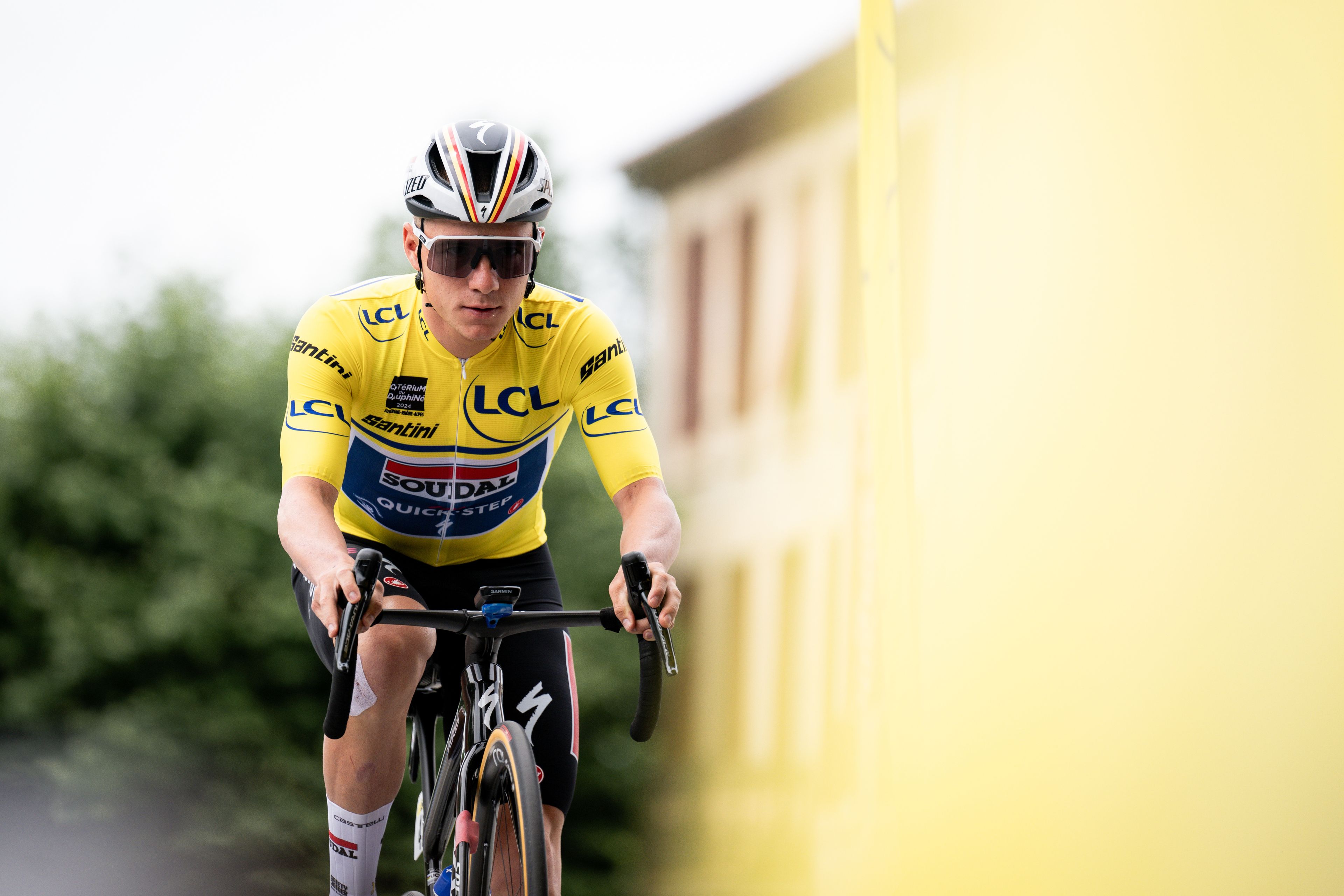 'In those races you burn the most' – Remco Evenepoel's chief of sports explains rationale behind 2026 Tour de France preparation