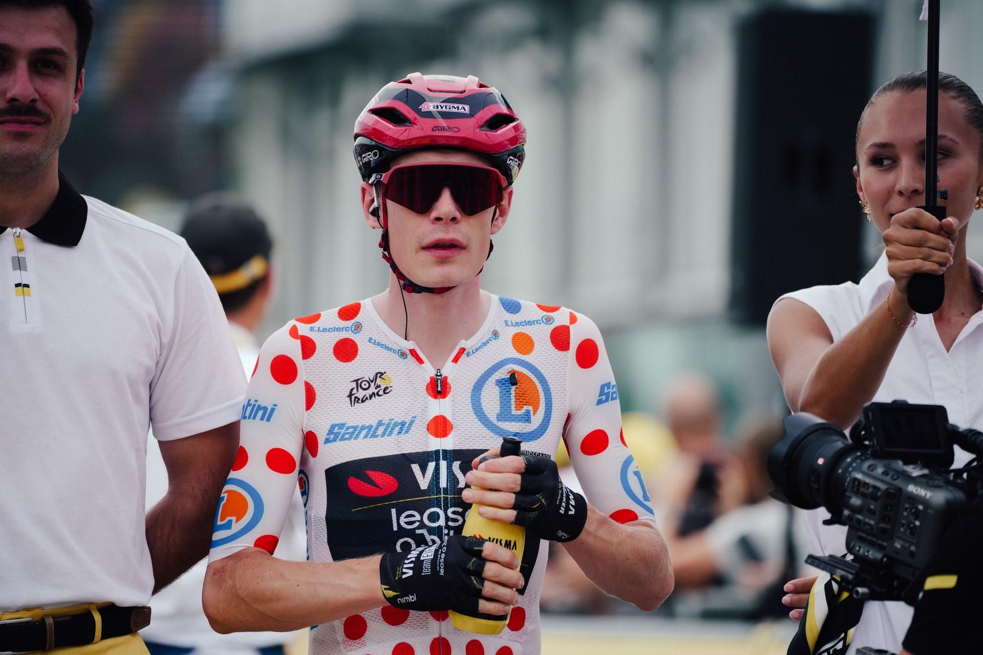 ‘It's already been a tough season' - Jonas Vingegaard's 2026 return undecided after collarbone surgery