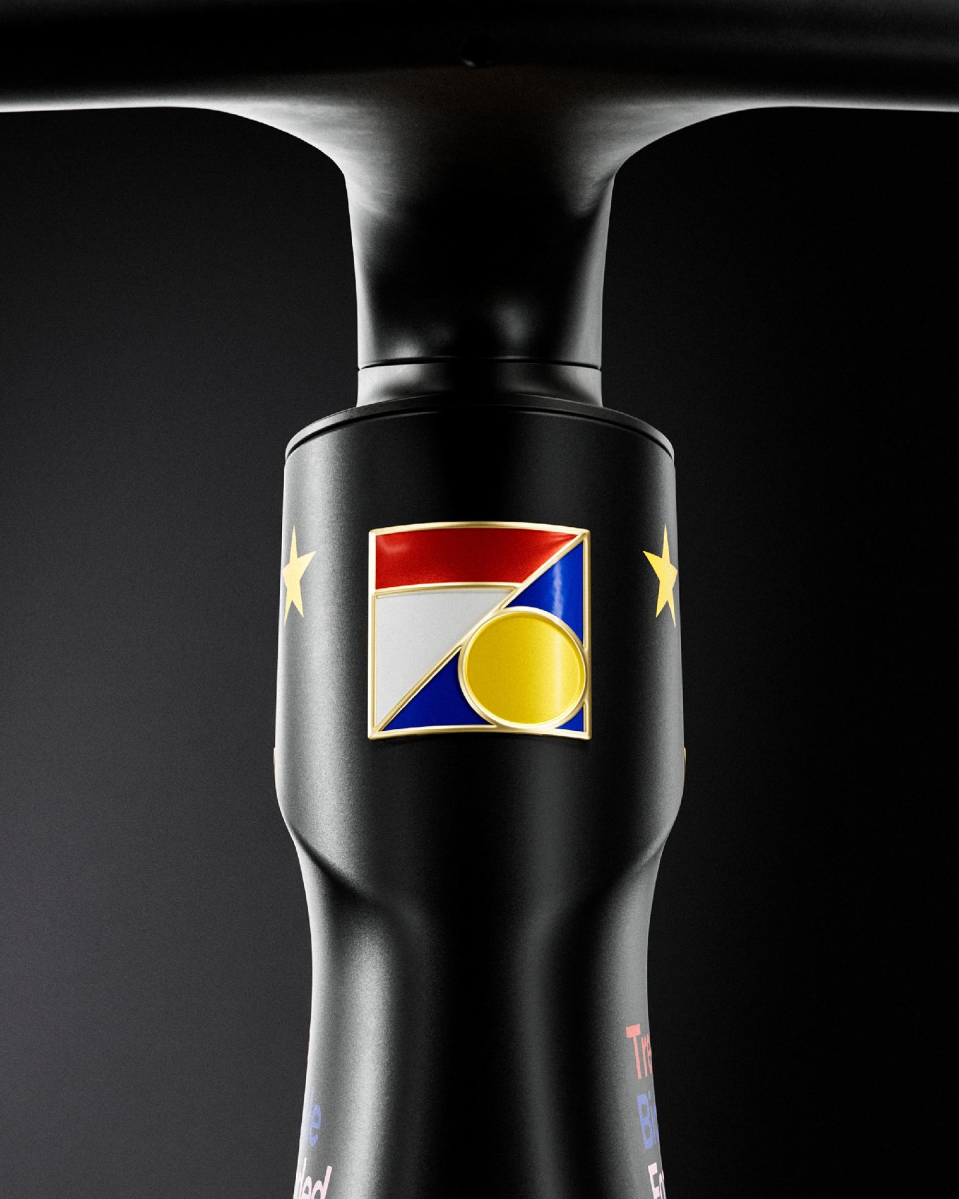 Trek's 50th anniversary Madone