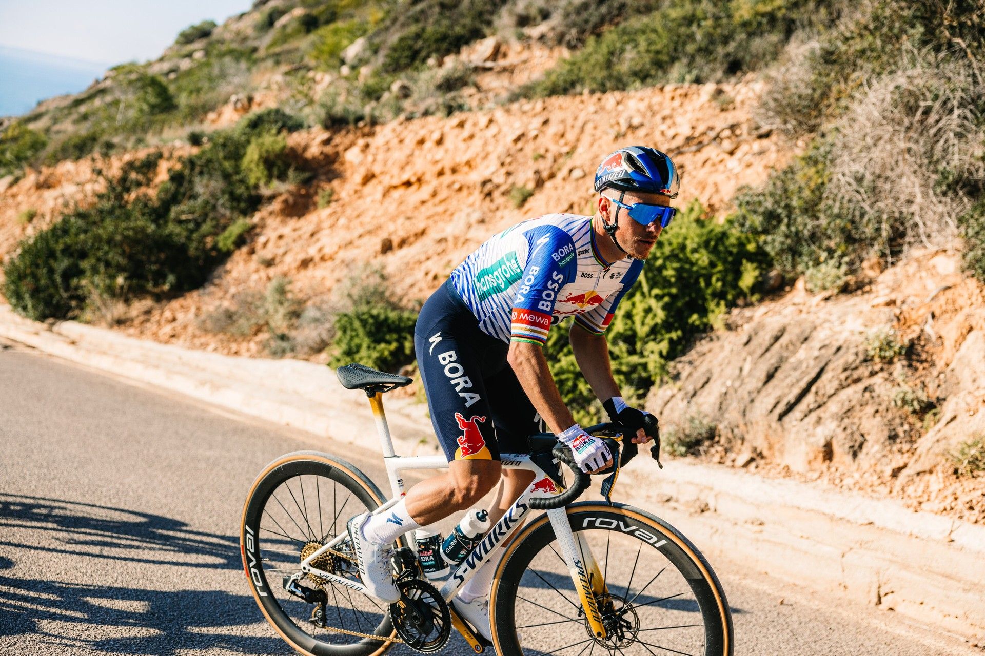 'The motorbikes get closer and closer' - Remco Evenepoel hits out at UCI over vehicle control