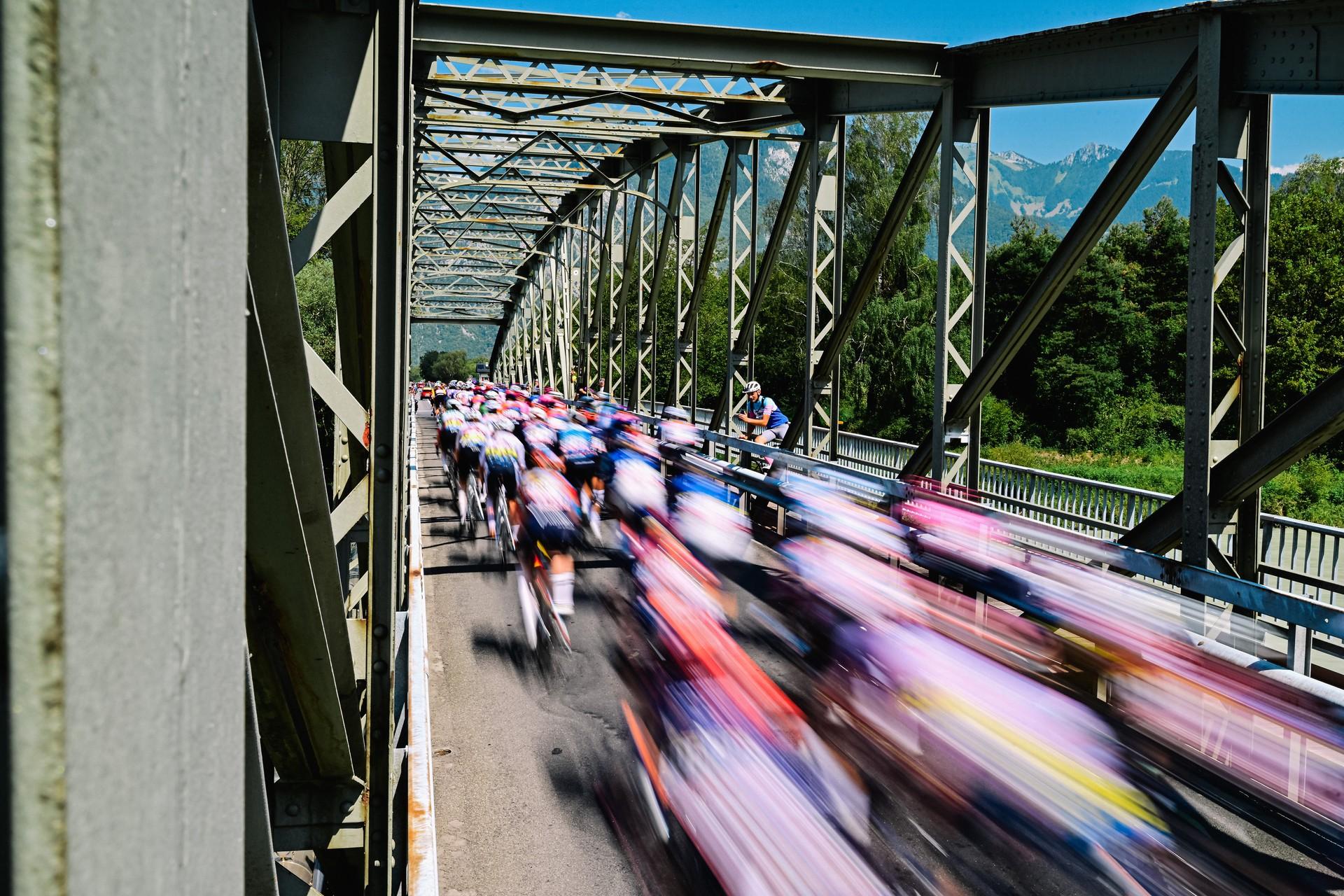 Women’s cycling is faster and better funded than ever. So why is the Grand Tour speed gap growing?