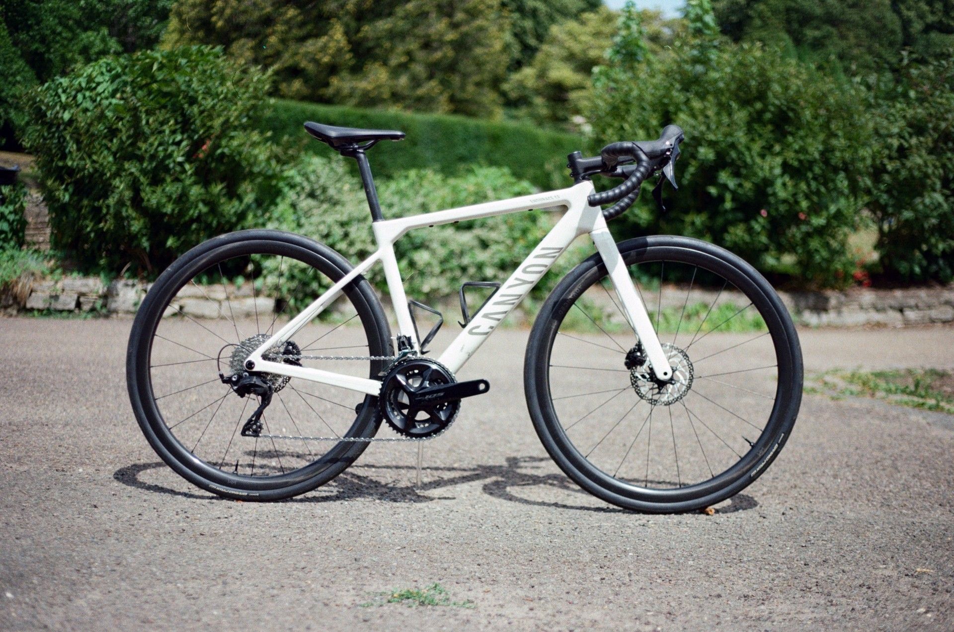 Canyon Endurace CF 7 review: One of the most comfortable road