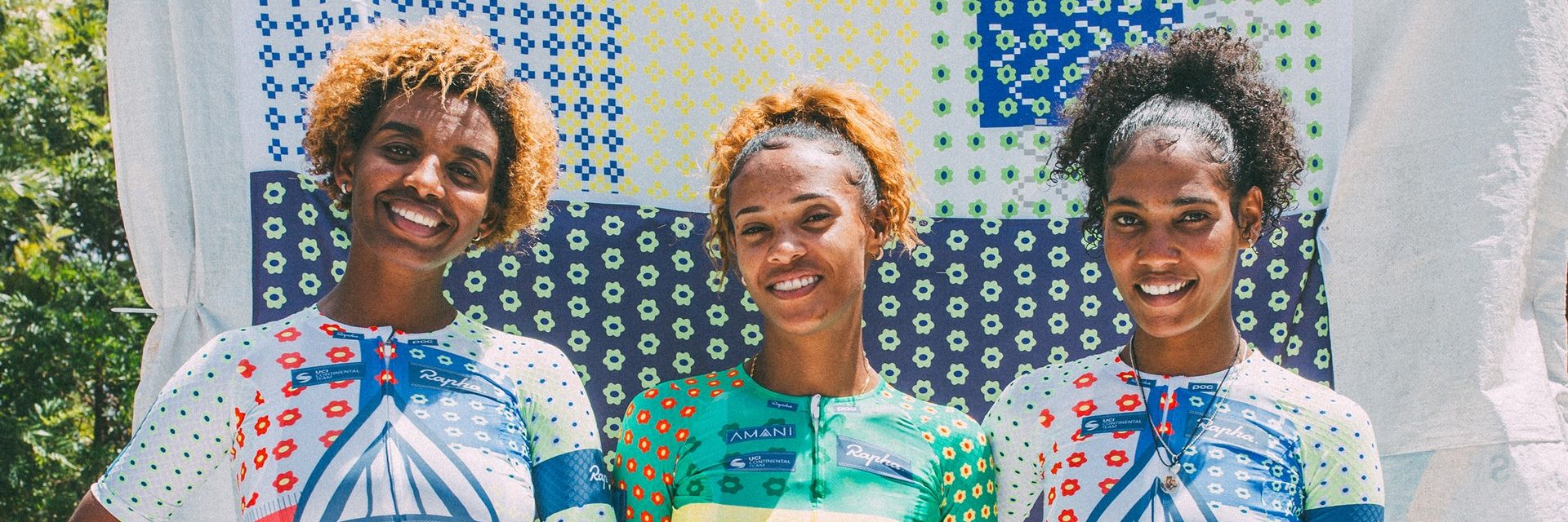 'People said it was impossible', Tsgabu Grmay on racing the Tour de France, building Team Amani and dreaming big