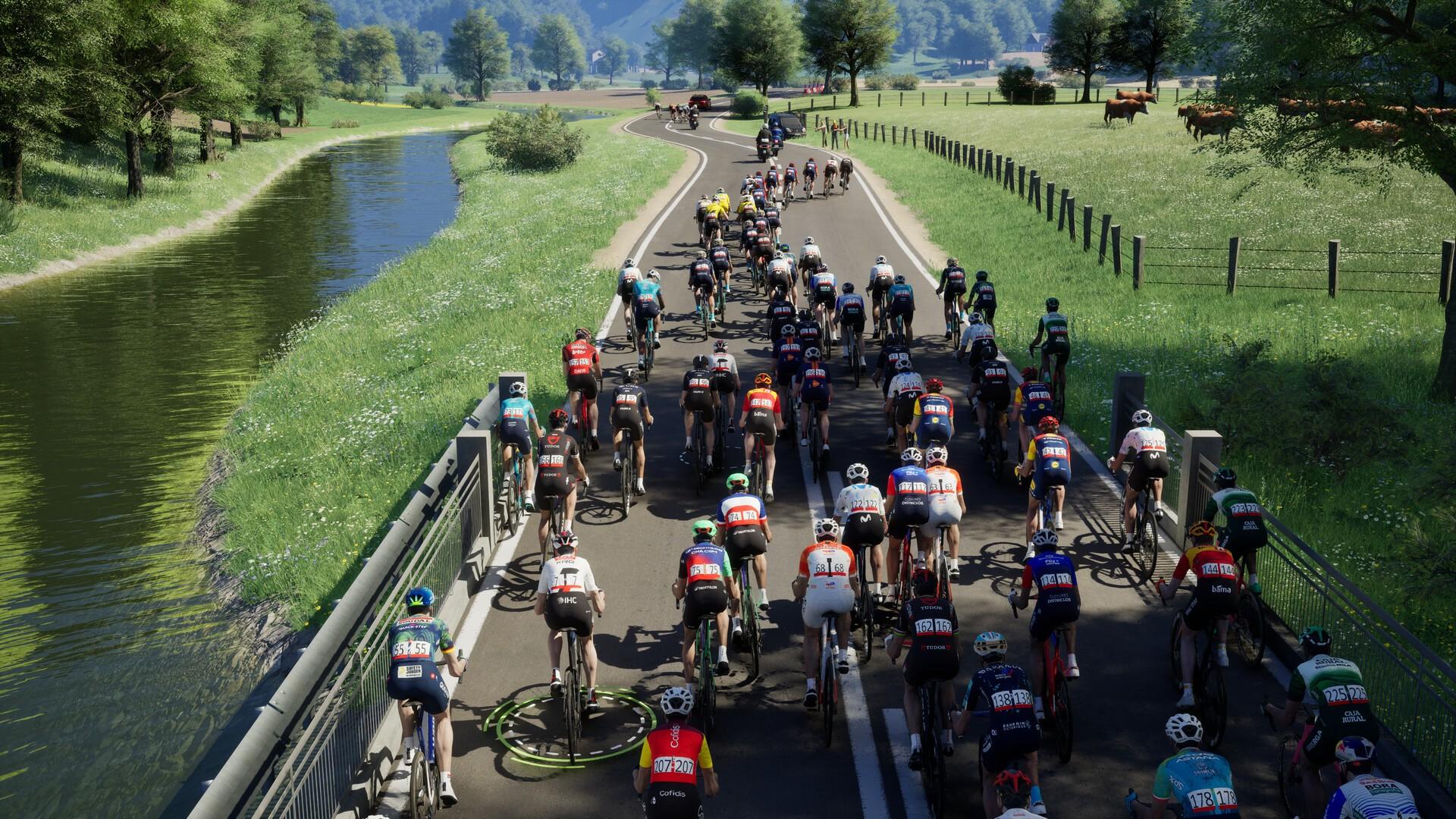 Pro Cycling Manager 26 arrives after messy rollout with its new planner still dividing opinion