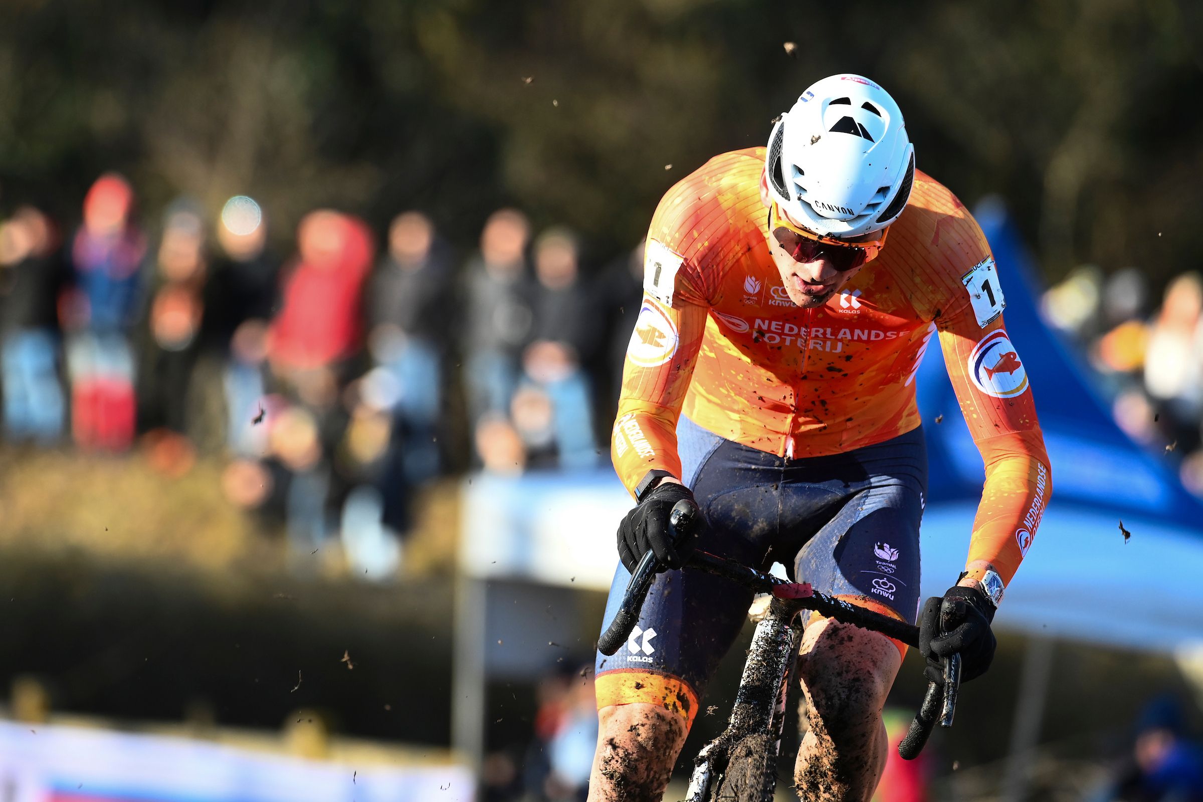 UCI Cyclocross World Championships Preview: Van der Poel eyes record eighth title in Hulst