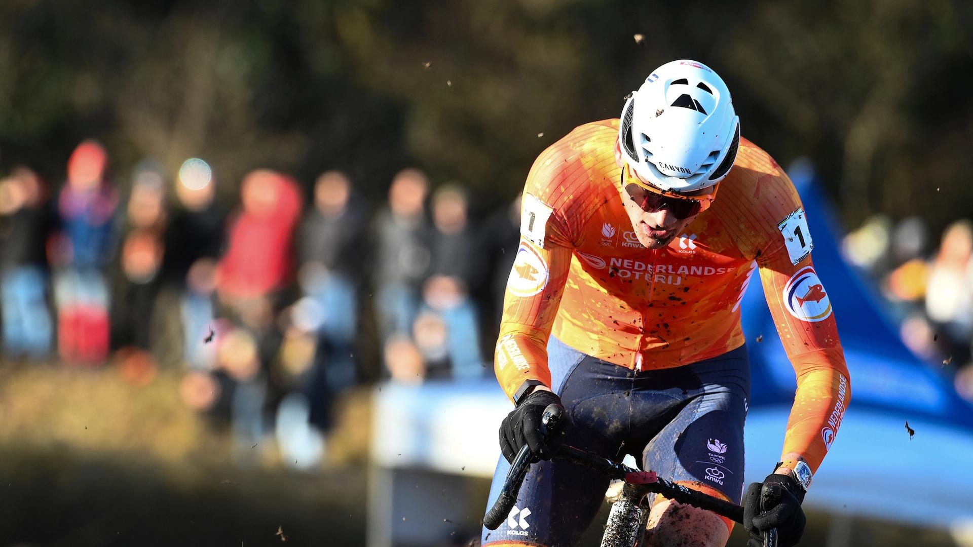 UCI Cyclocross World Championships Preview: Van der Poel eyes record eighth title in Hulst