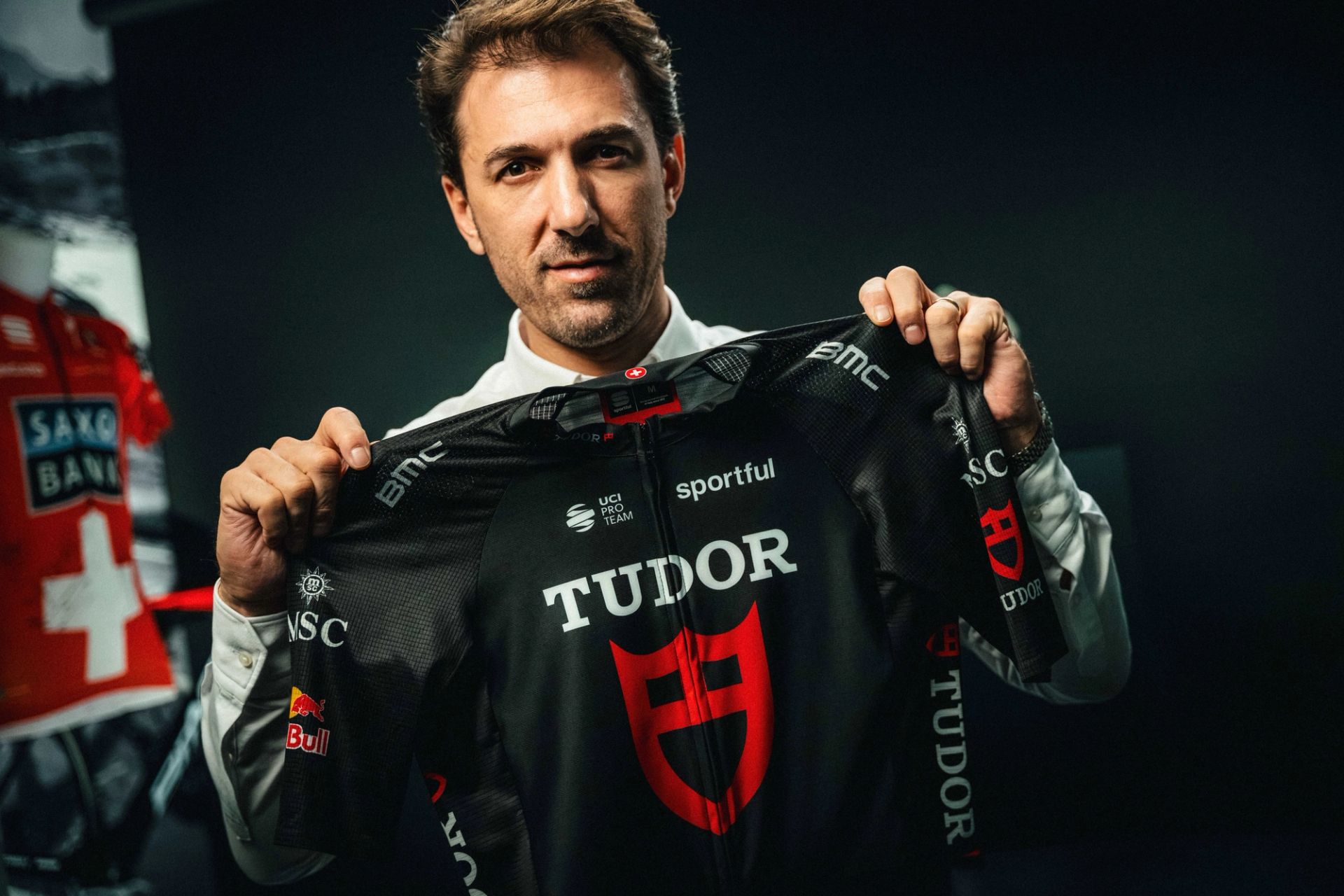 Tudor Pro Cycling reunites Cancellara with Sportful for 2026 following Assos split