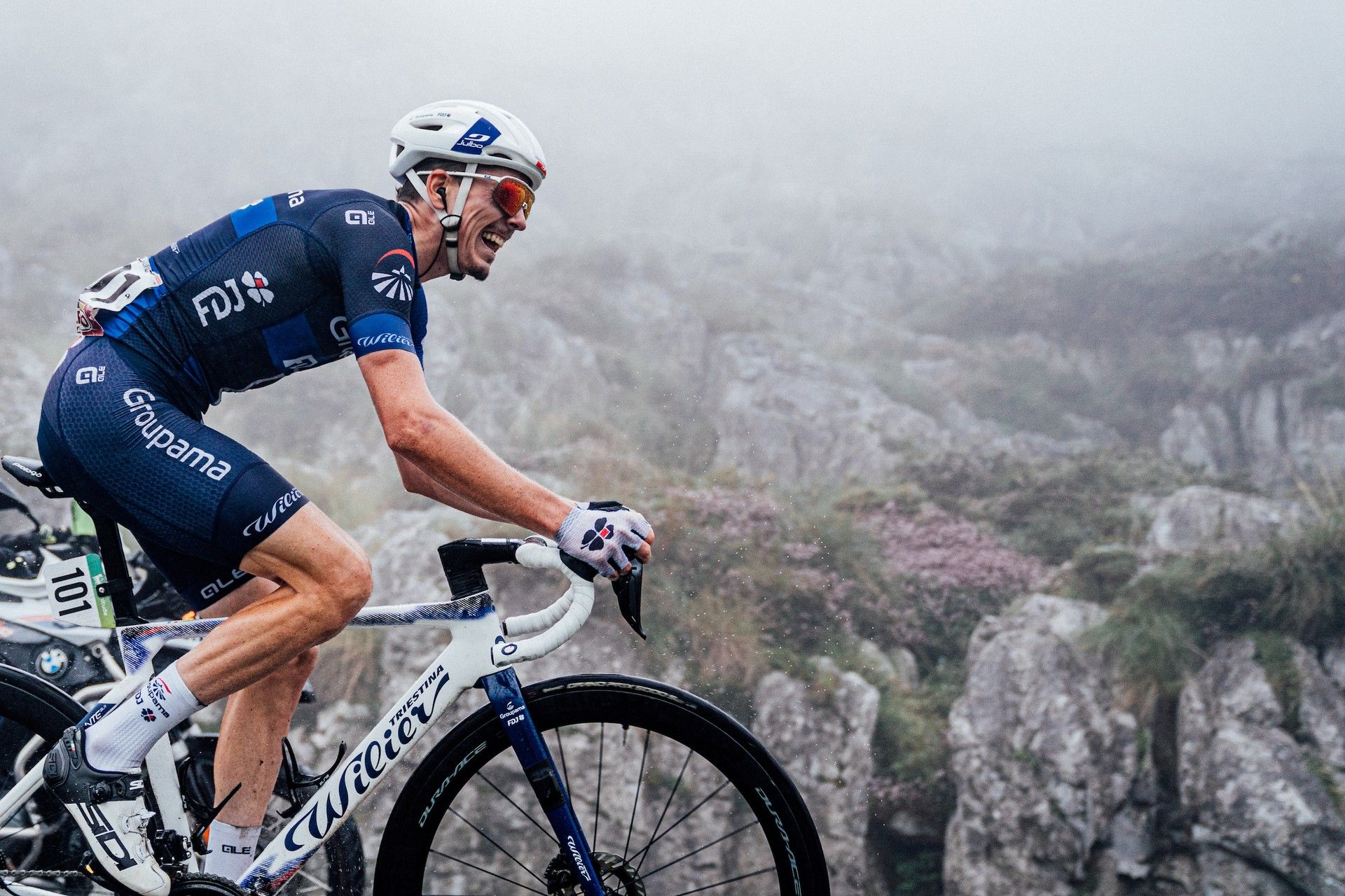 'A significant state of fatigue': years of disrupted recovery take their toll on David Gaudu
