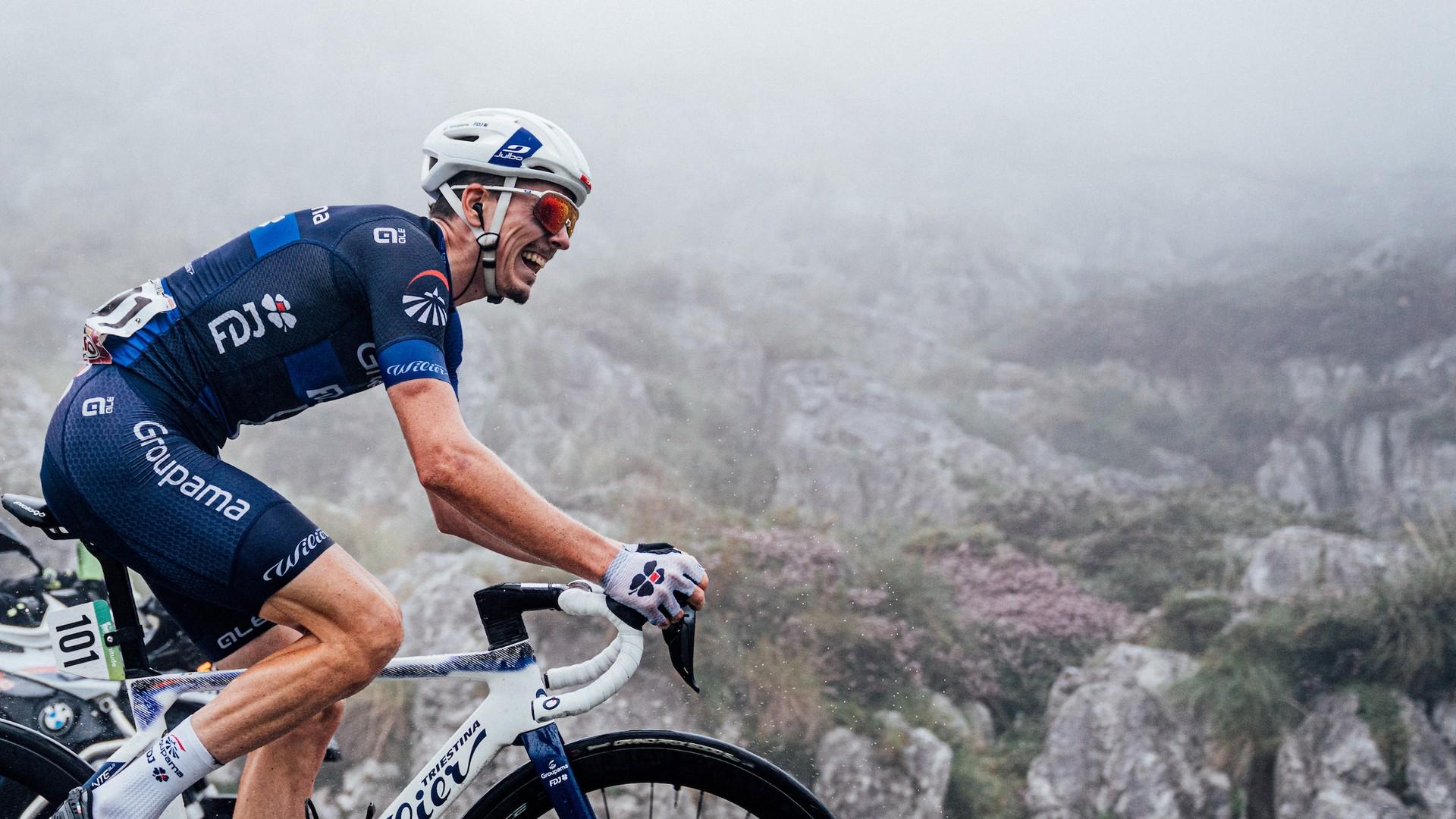'A significant state of fatigue': years of disrupted recovery take their toll on David Gaudu