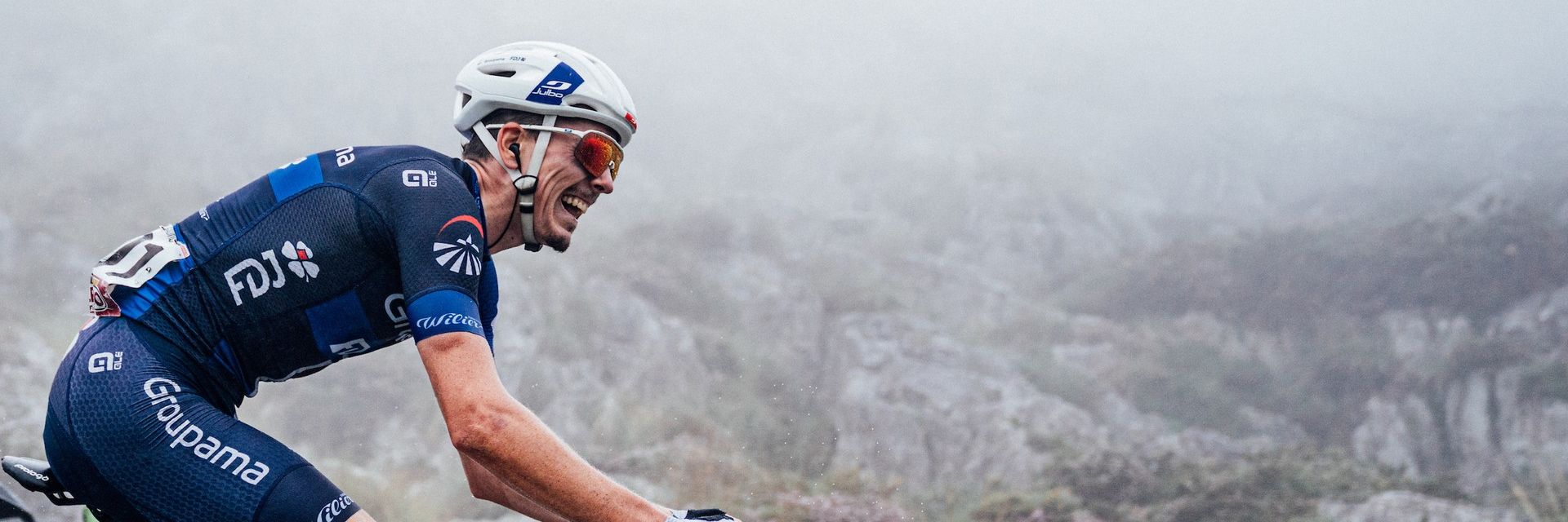 'A significant state of fatigue': years of disrupted recovery take their toll on David Gaudu
